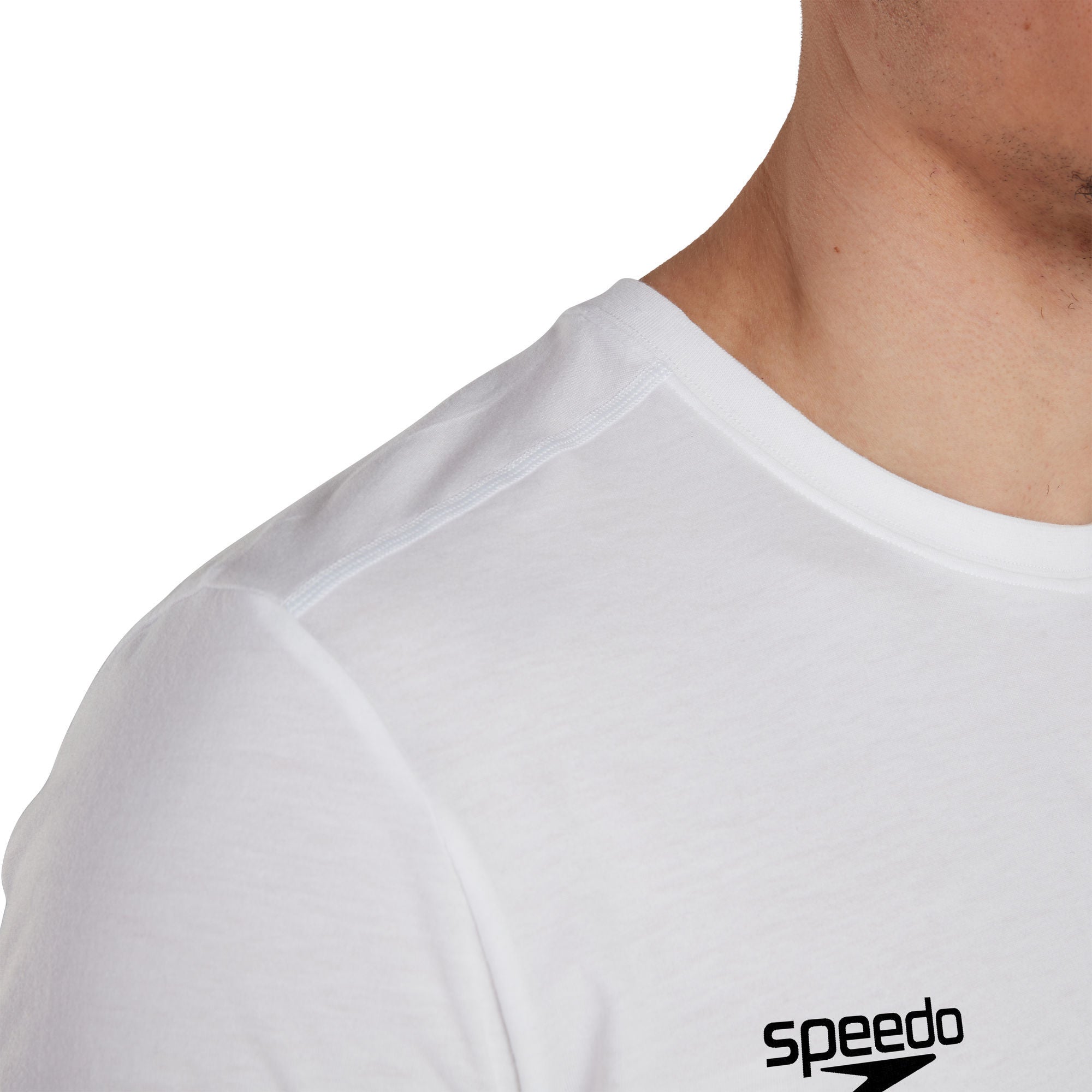 MADE FOR THIS TEE AM Herren T-Shirt | Weiss