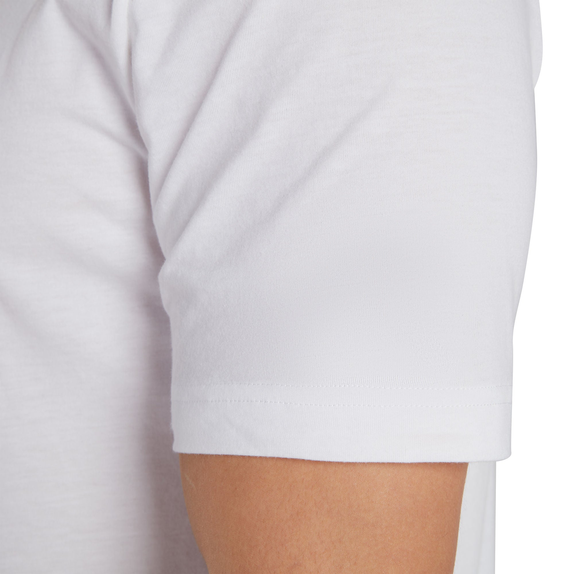 MADE FOR THIS TEE AM Herren T-Shirt | Weiss