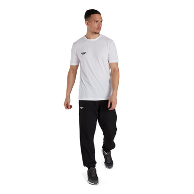 MADE FOR THIS TEE AM Herren T-Shirt | Weiss