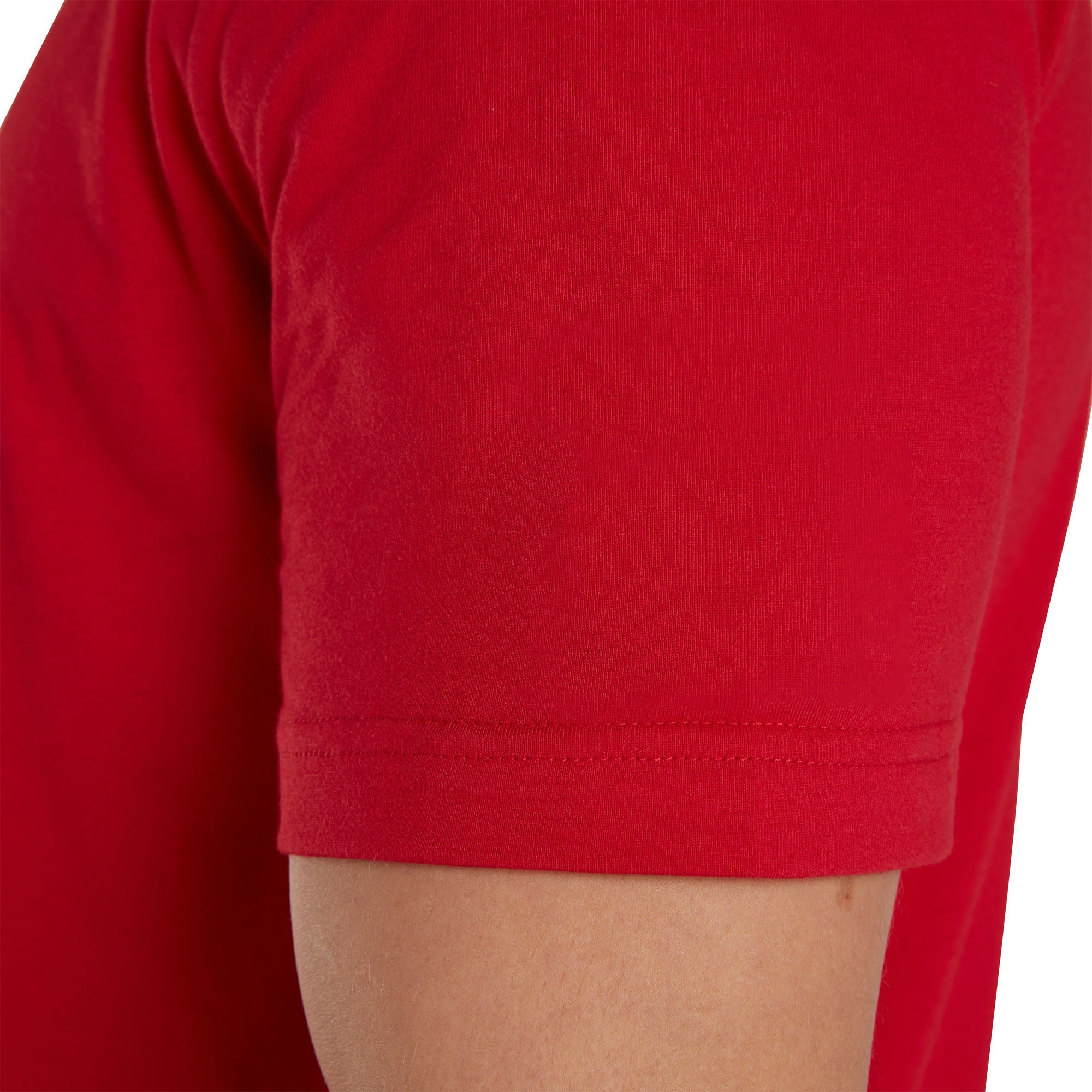 MADE FOR THIS TEE AM Herren T-Shirt | Rot