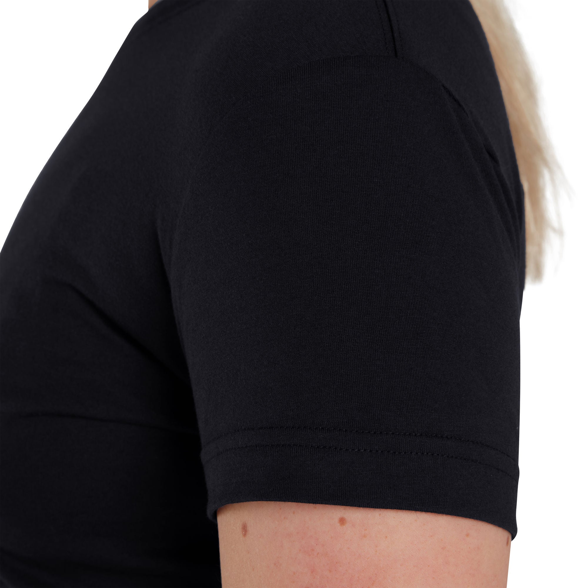MADE FOR THIS TEE AF Damen T-Shirt | Schwarz