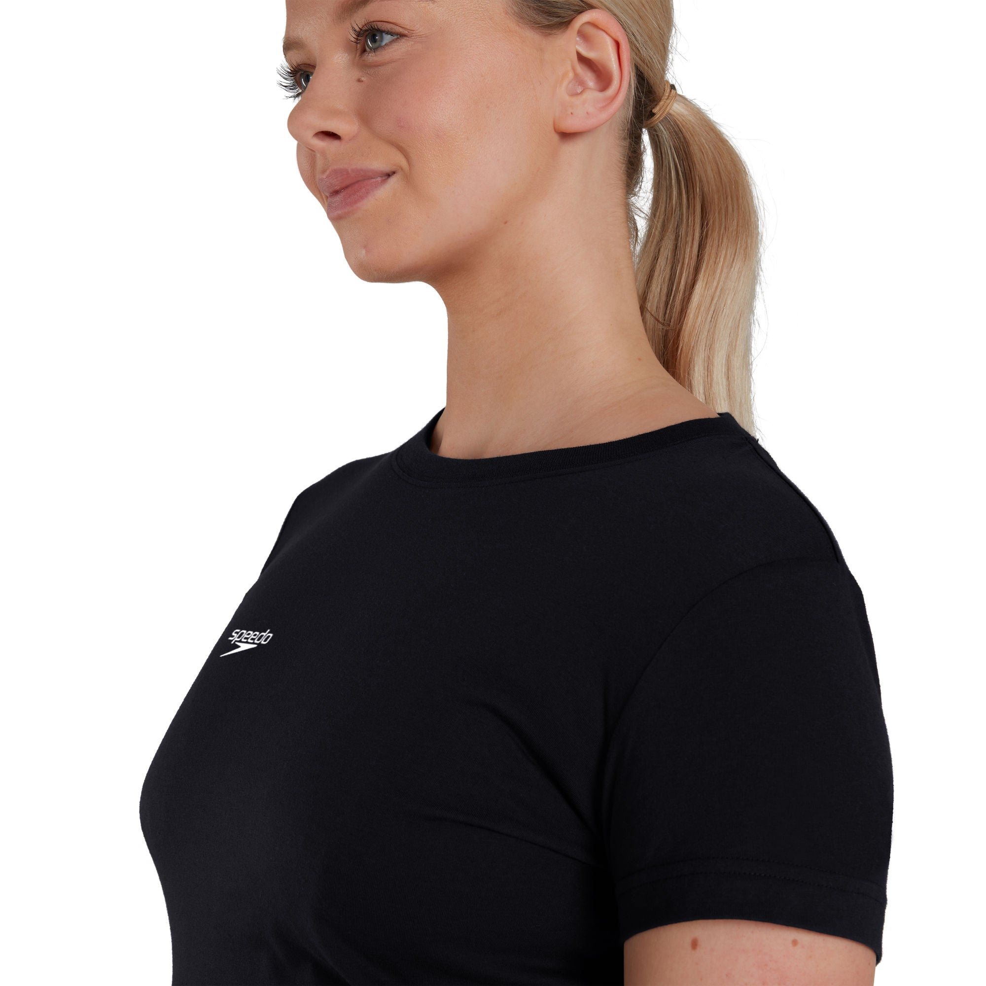 MADE FOR THIS TEE AF Damen T-Shirt | Schwarz
