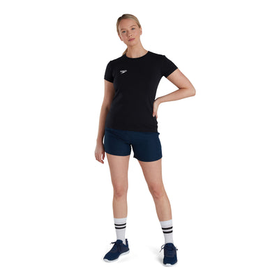 MADE FOR THIS TEE AF Damen T-Shirt | Schwarz