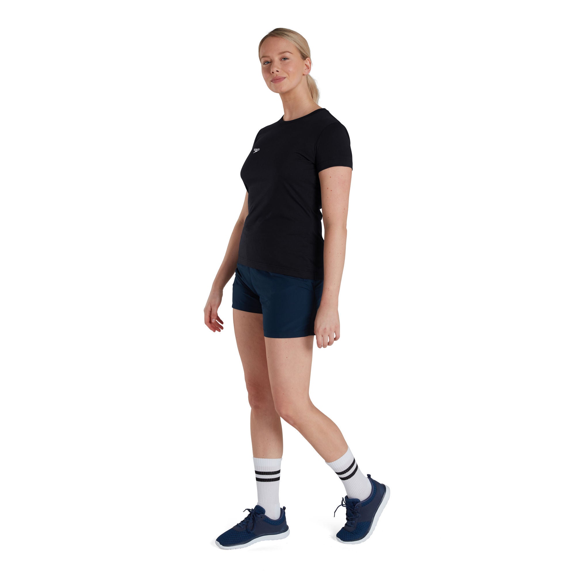 MADE FOR THIS TEE AF Damen T-Shirt | Schwarz
