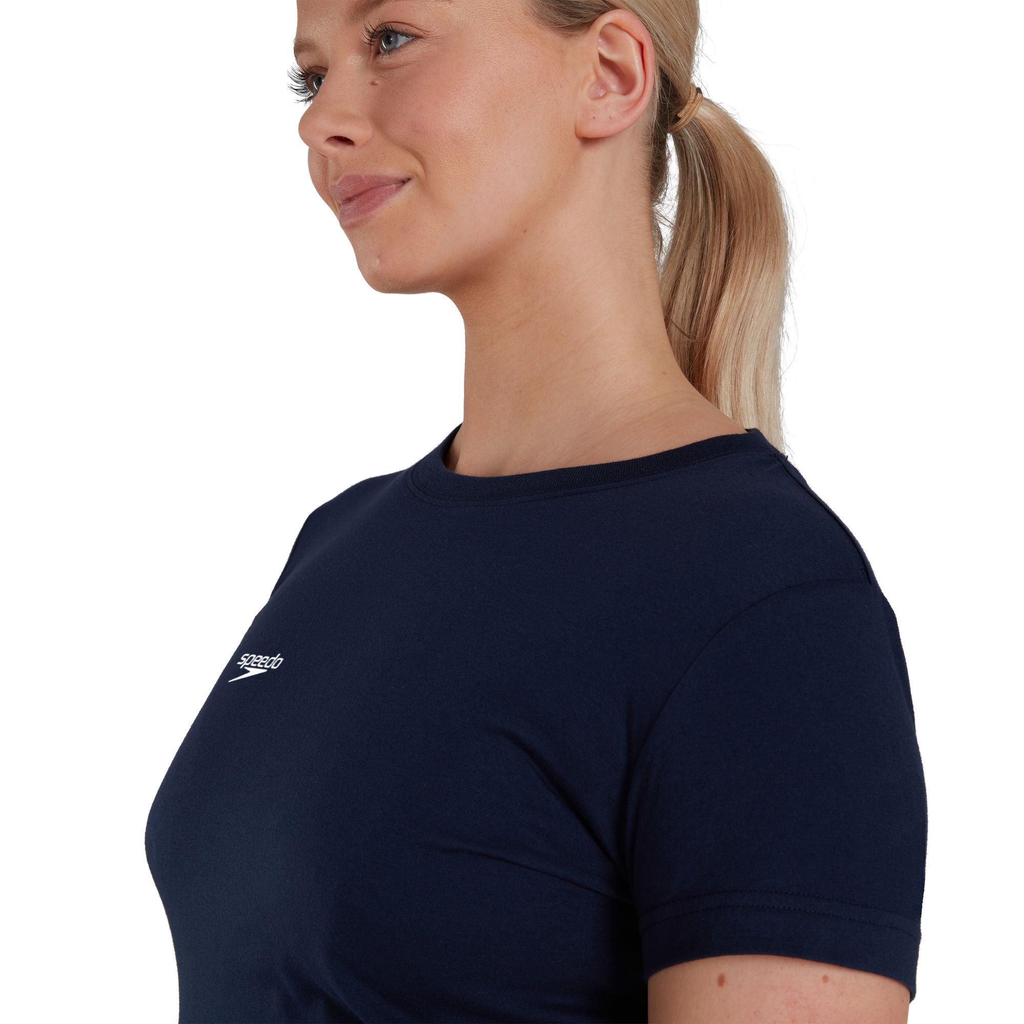 MADE FOR THIS TEE AF Damen T-Shirt | Navy