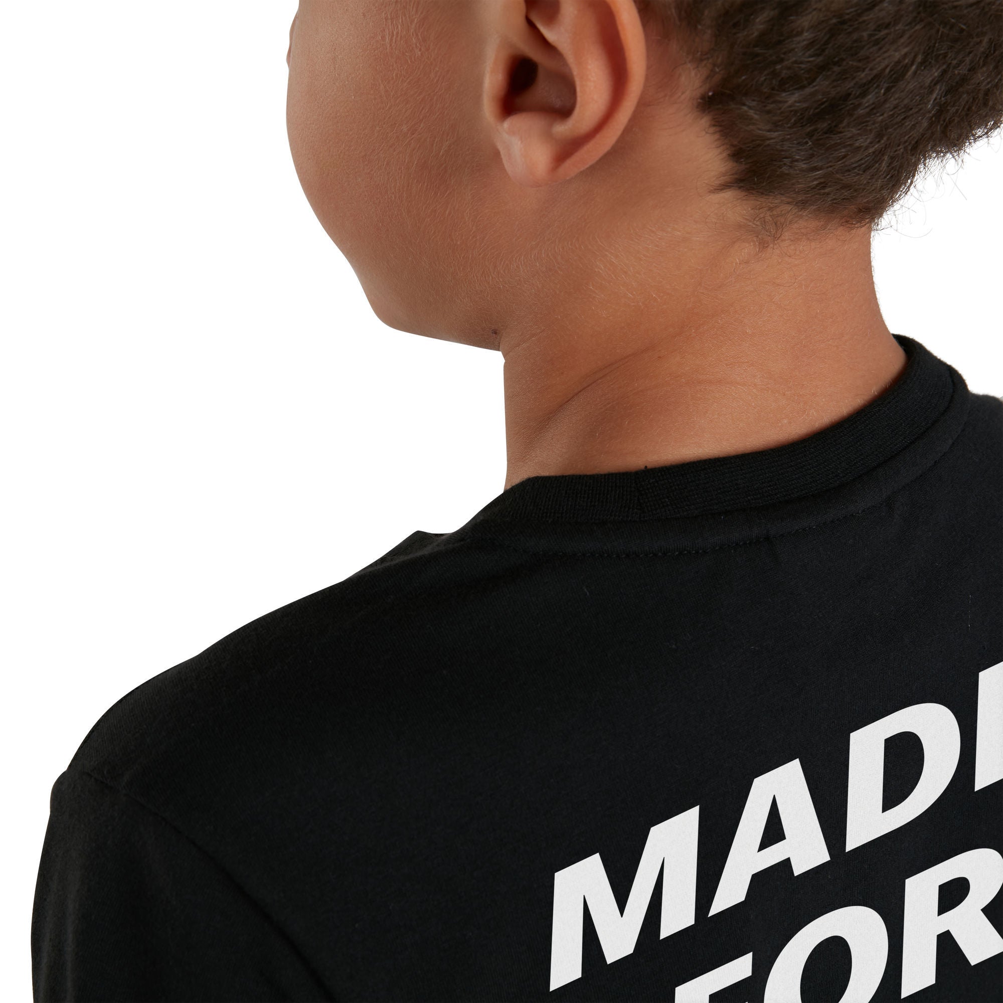 MADE FOR THIS TEE JM T-Shirt | Schwarz