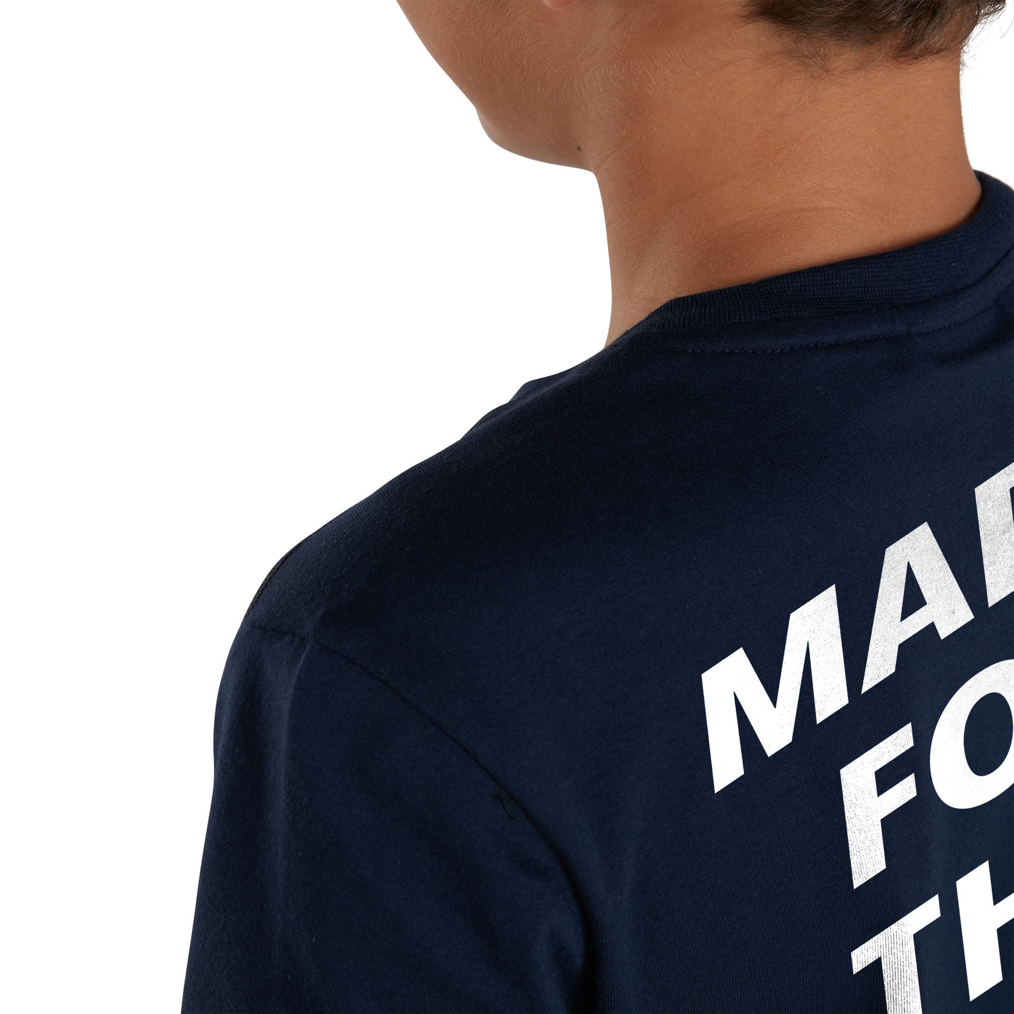 MADE FOR THIS TEE JM T-Shirt | Navy