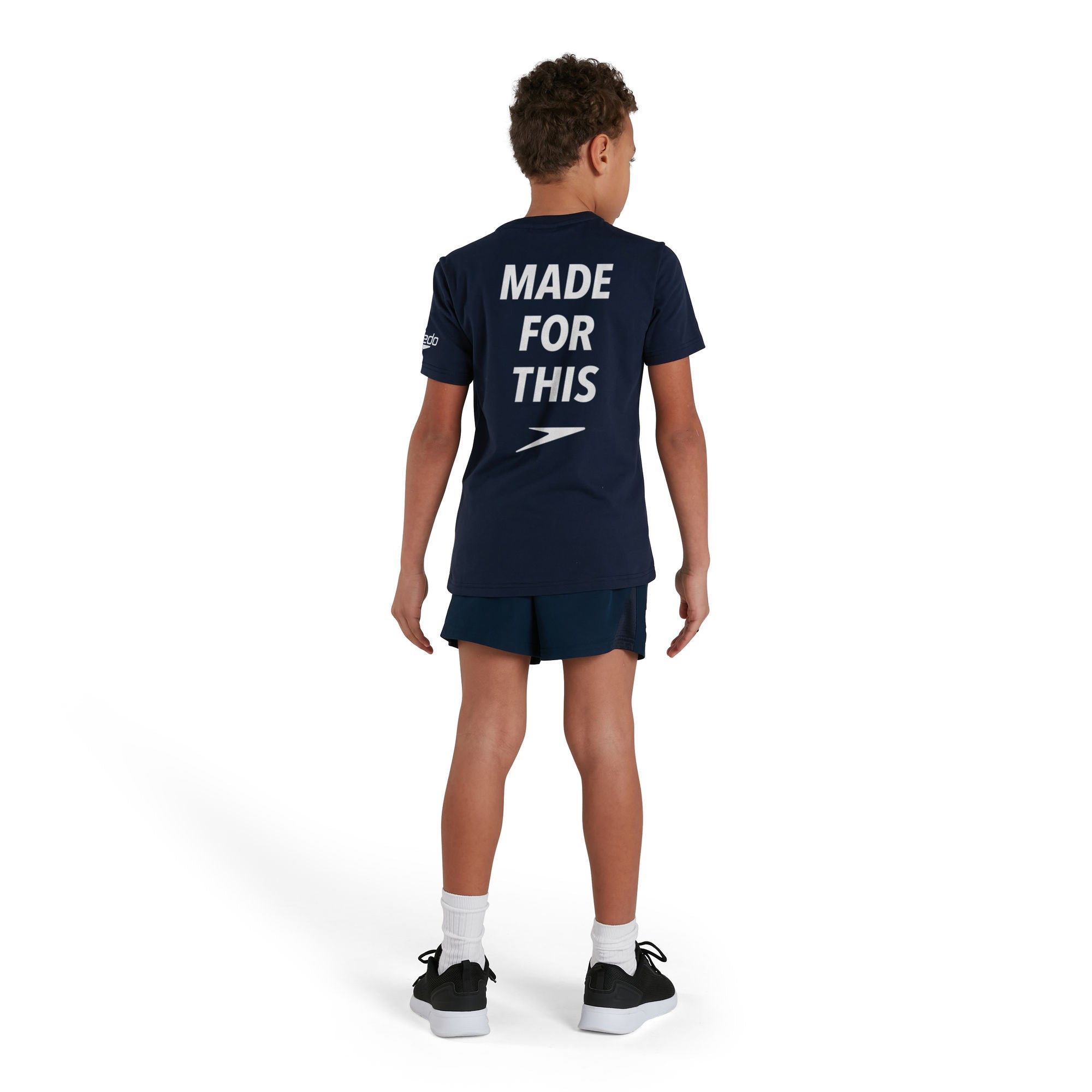 MADE FOR THIS TEE JM T-Shirt | Navy