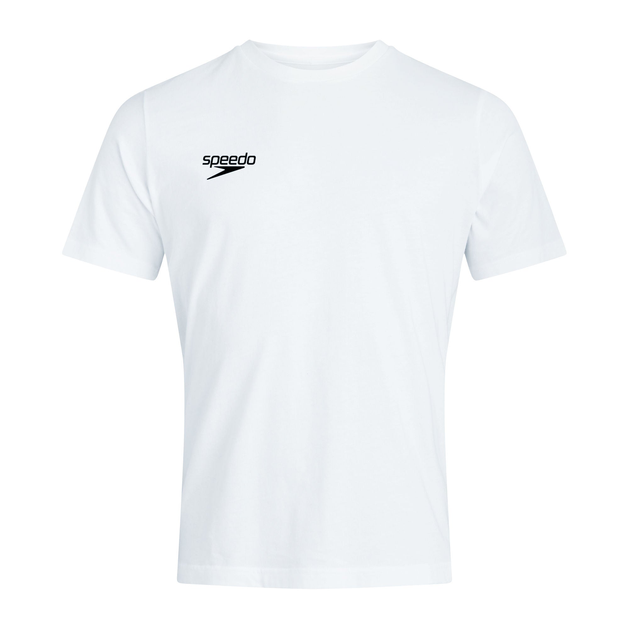 PLAIN CLUB TEE AM Herren T-Shirt | Weiss