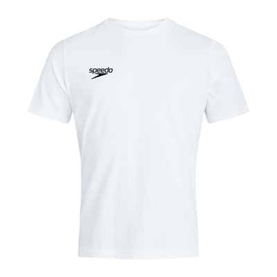 PLAIN CLUB TEE AM Herren T-Shirt | Weiss