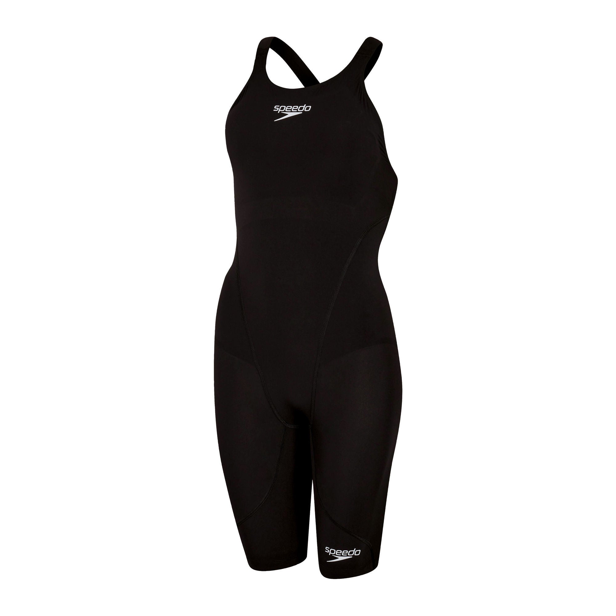 Fastskin LZR Ignite Kneeskin Damen Wettkampfanzug | Schwarz