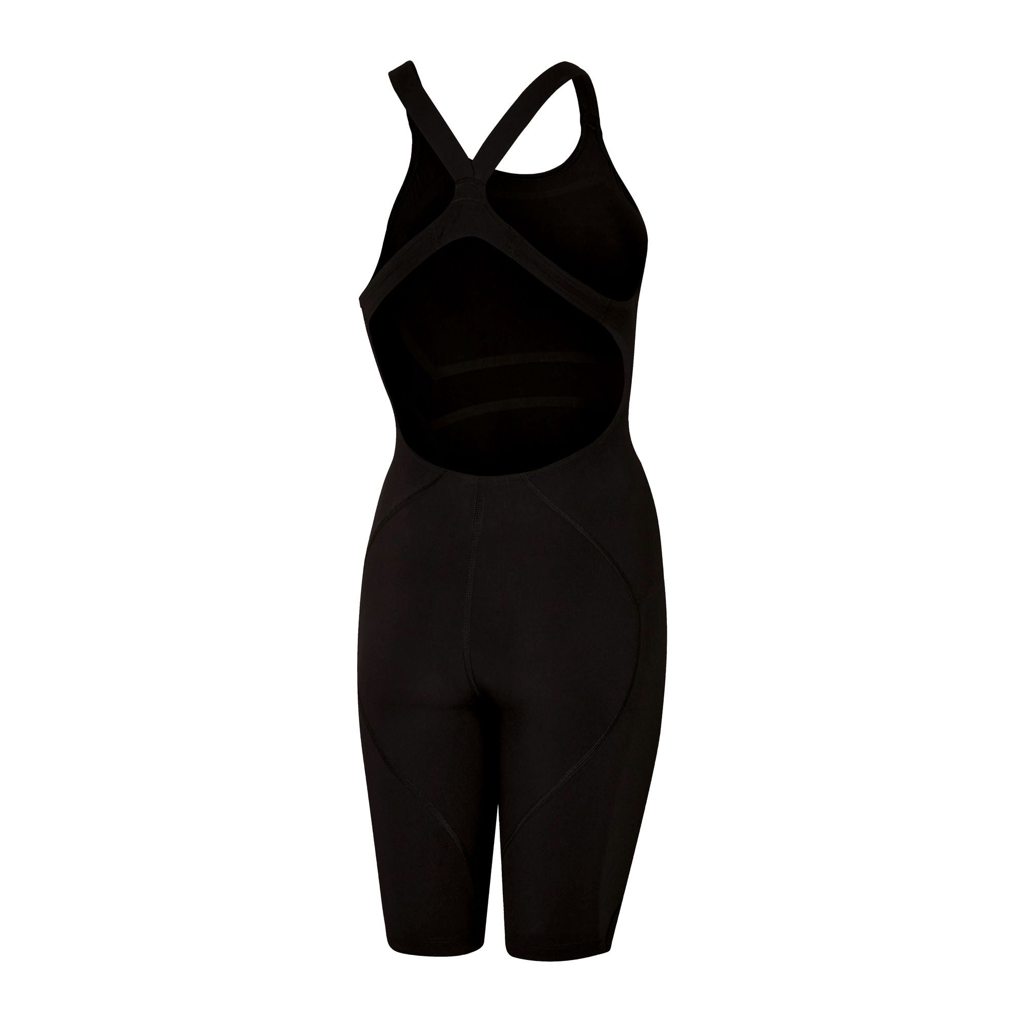 Fastskin LZR Ignite Kneeskin Damen Wettkampfanzug | Schwarz
