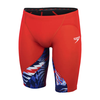 Fastskin LZR Ignite Herren Wettkampfhose | Rot