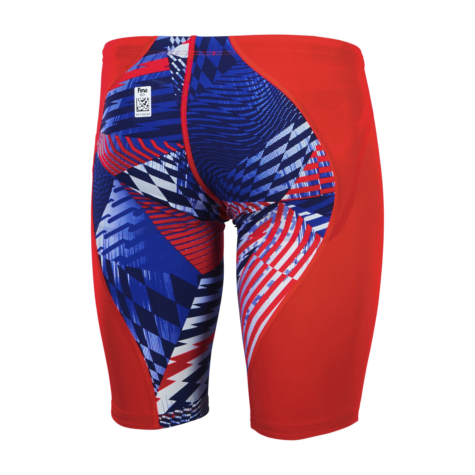 Fastskin LZR Ignite Herren Wettkampfhose | Rot