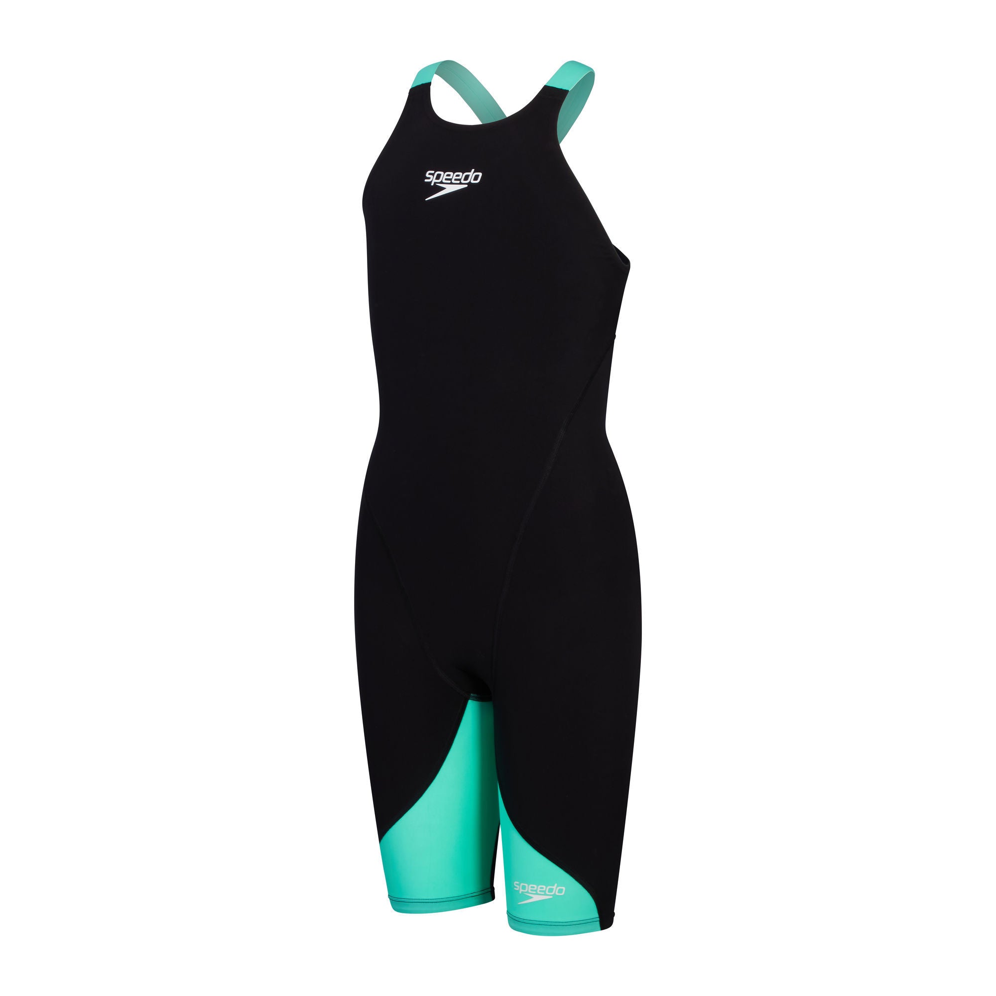Fastskin LZR Ignite Kneeskin Jungen Wettkampfhose | Schwarz