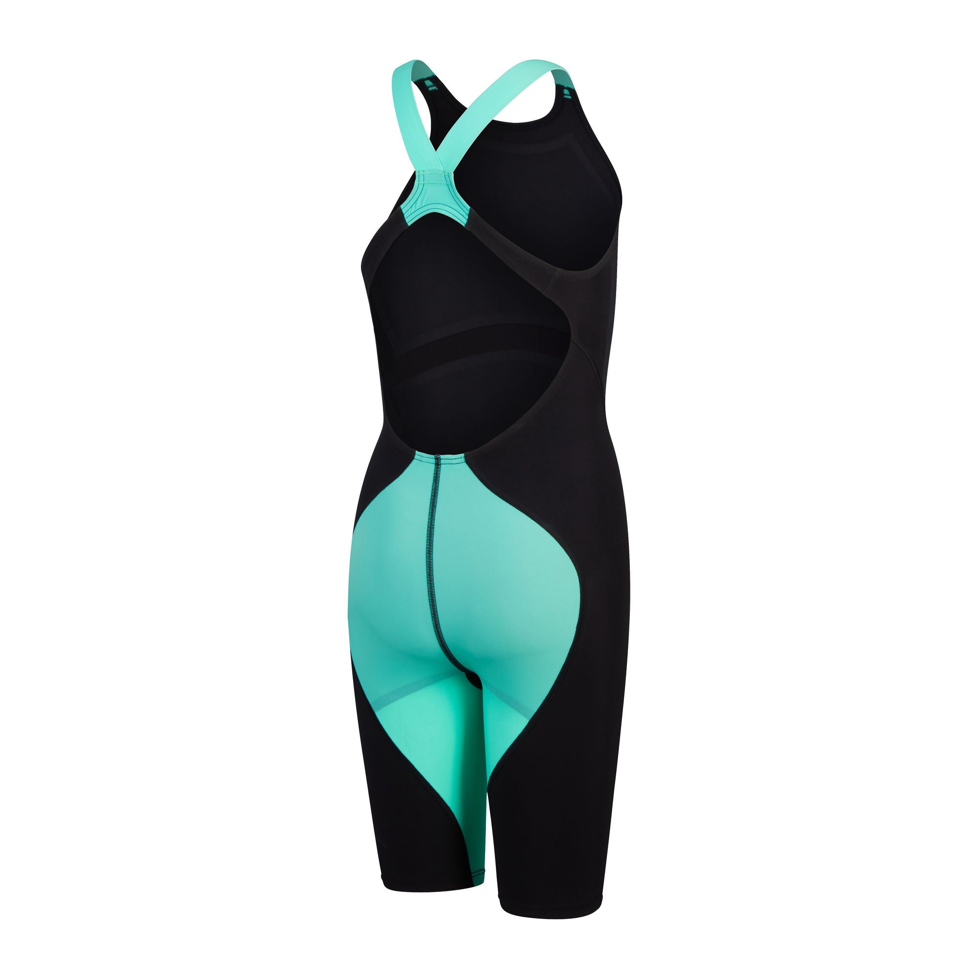 Fastskin LZR Ignite Kneeskin Jungen Wettkampfhose | Schwarz