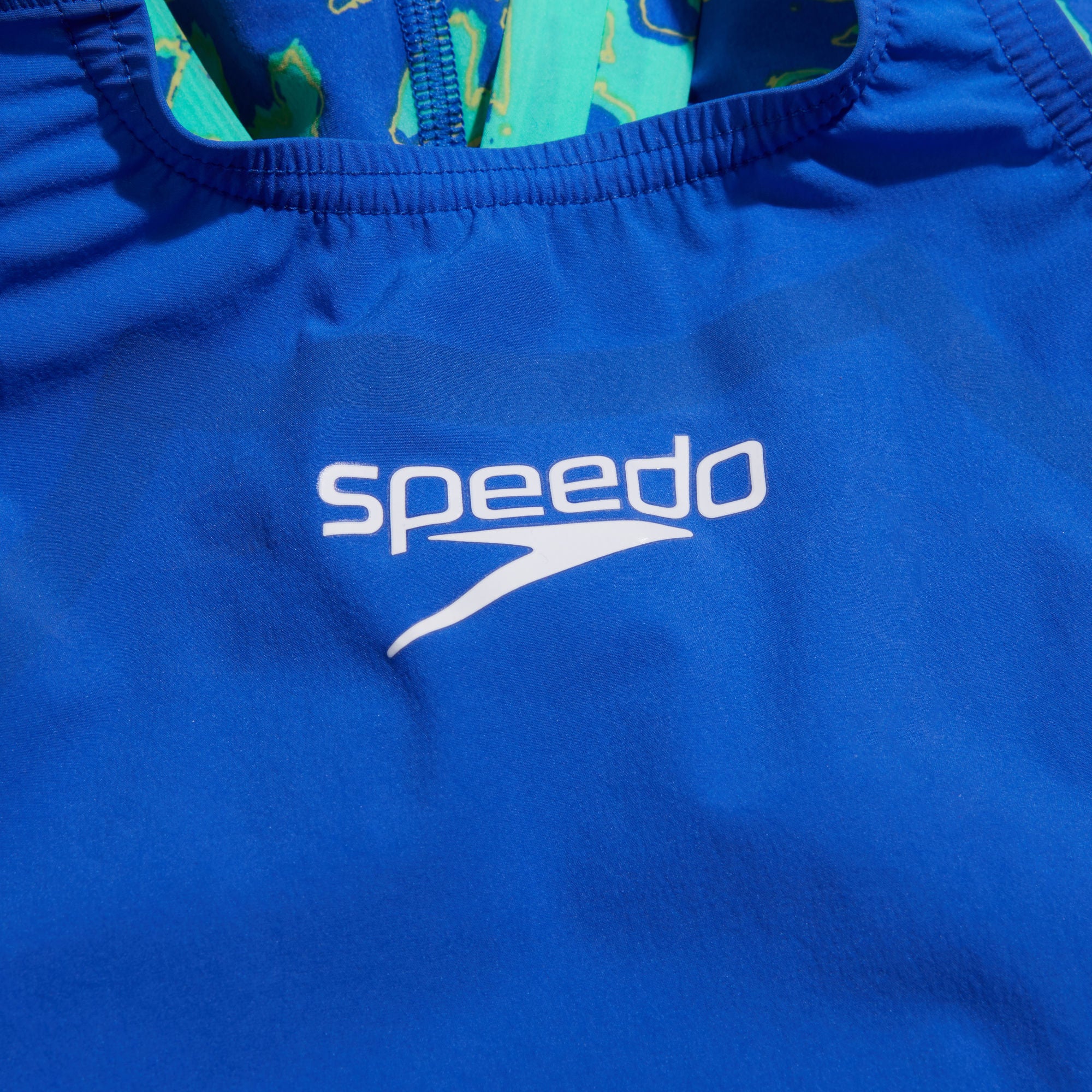 Fastskin LZR Ignite Kneeskin Mädchen Wettkampfanzug | Blau