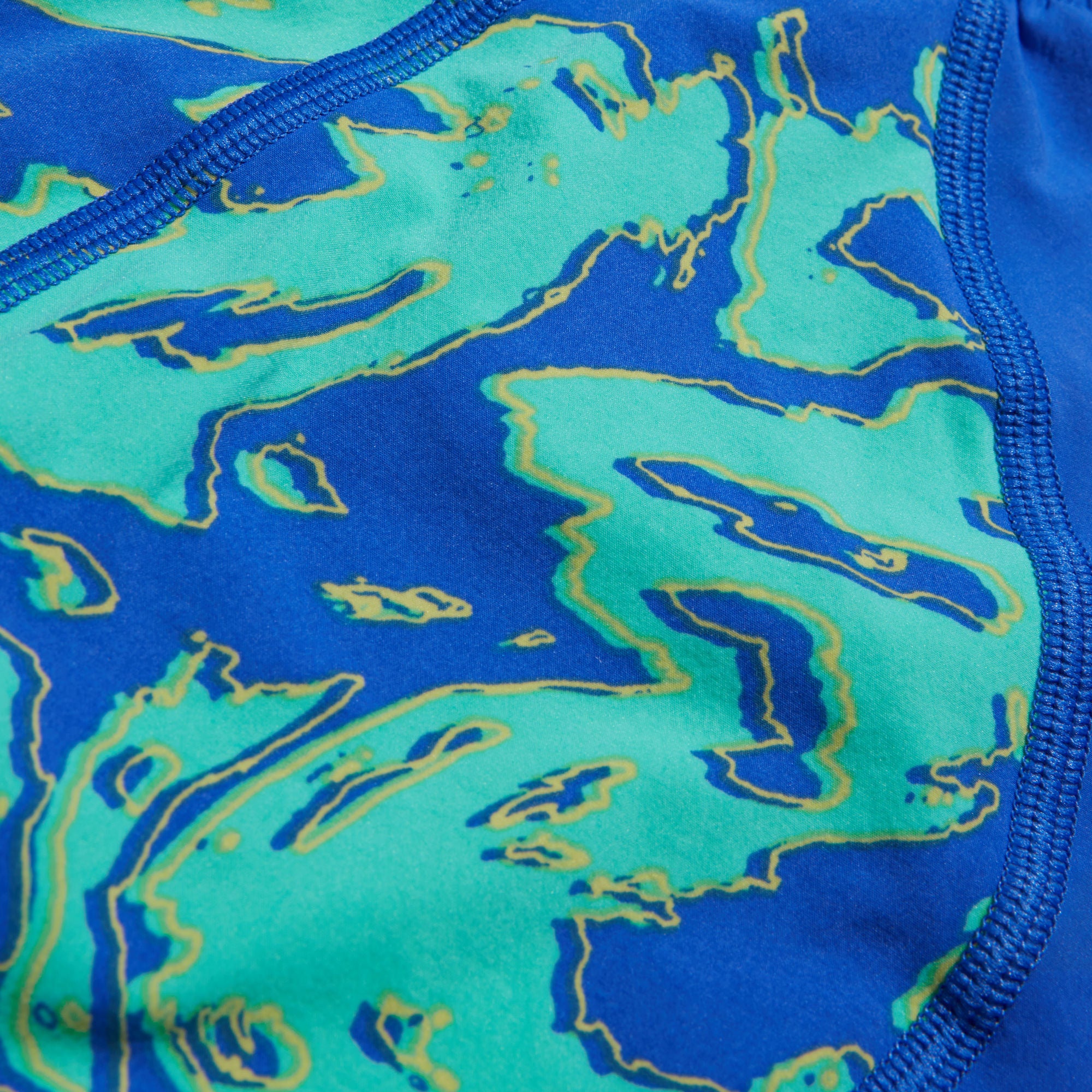 Fastskin LZR Ignite Kneeskin Mädchen Wettkampfanzug | Blau