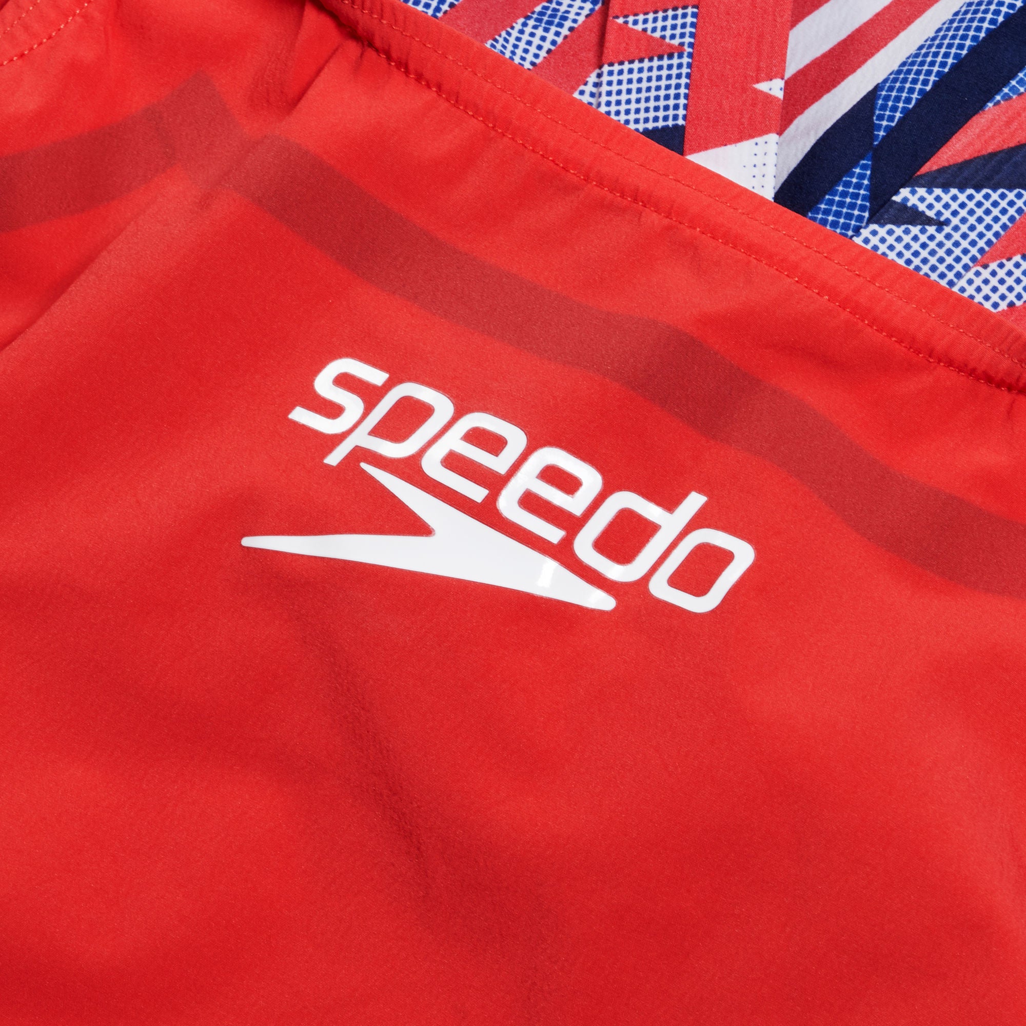Fastskin LZR Ignite Kneeskin Mädchen Wettkampfanzug | Rot