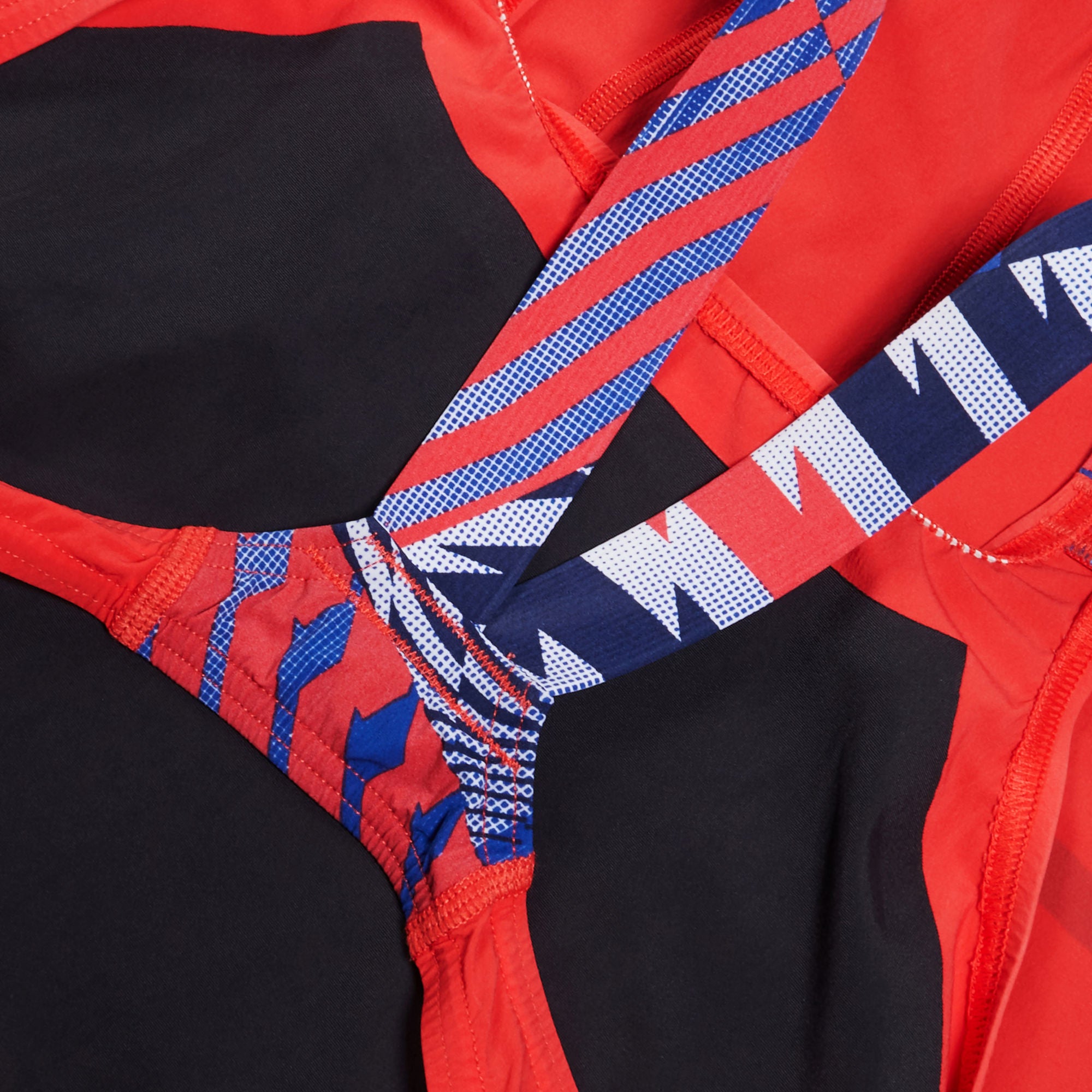 Fastskin LZR Ignite Kneeskin Mädchen Wettkampfanzug | Rot