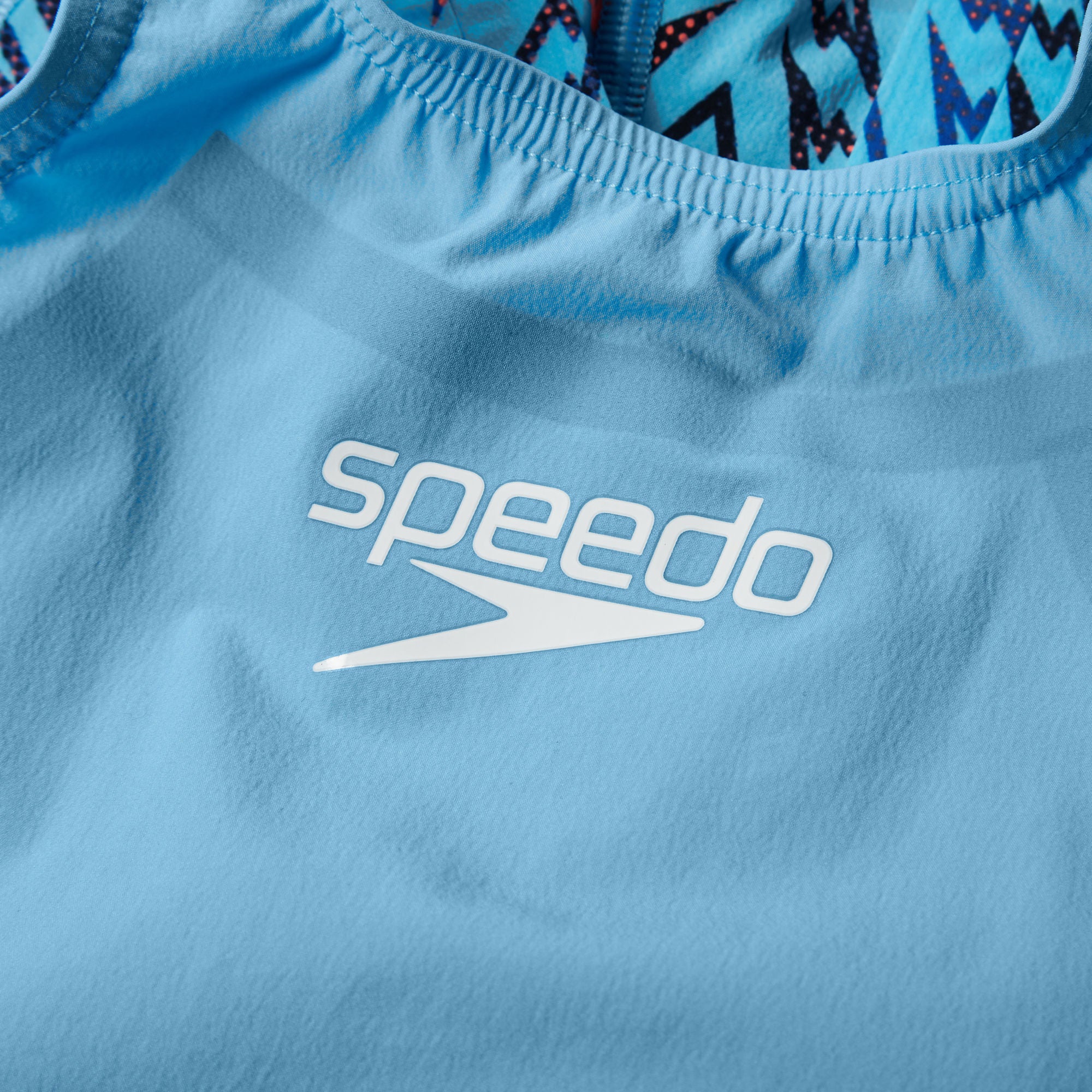 Fastskin LZR Ignite Kneeskin Mädchen Wettkampfanzug | Blau