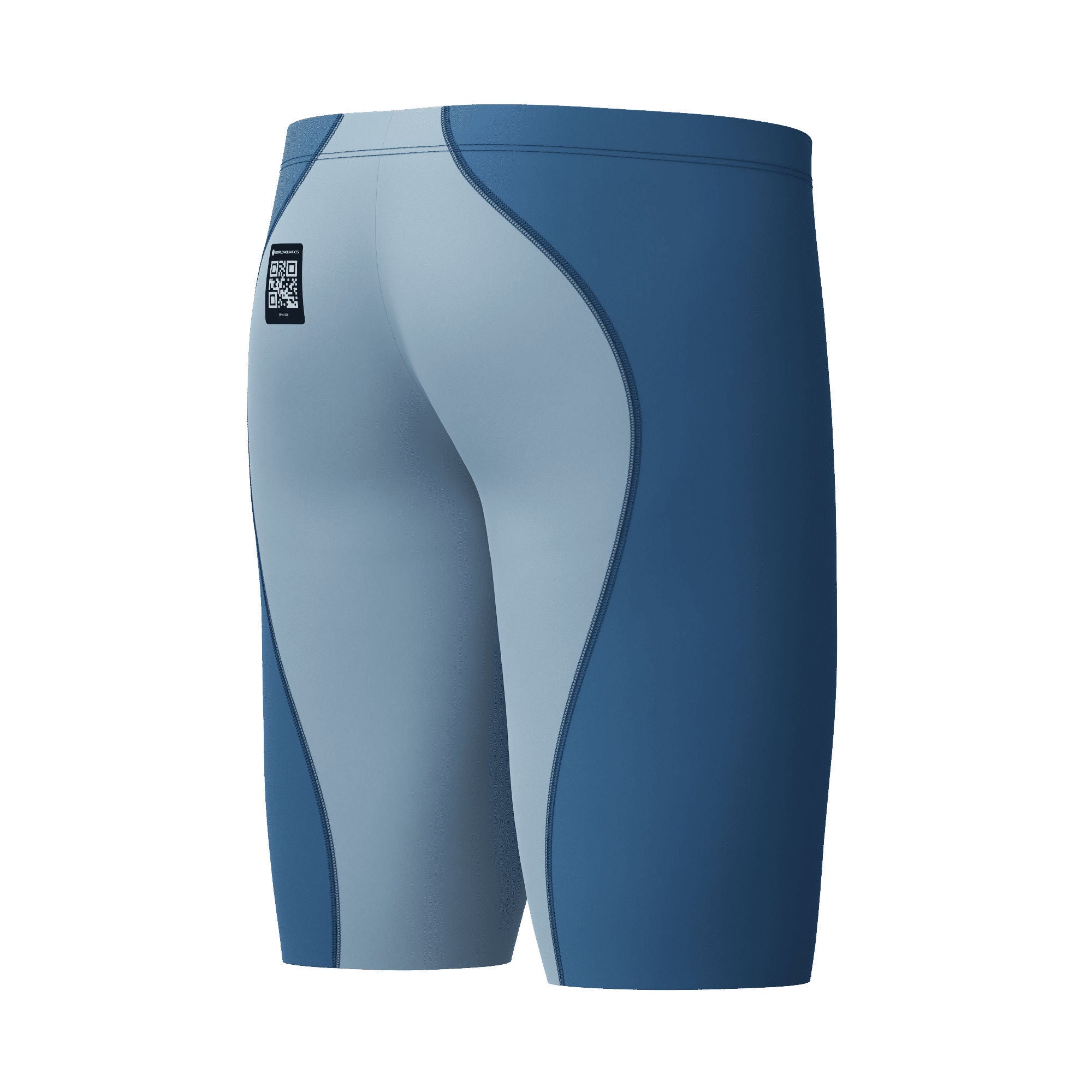 LZR Ignite Jungen Wettkampfhose | Blau