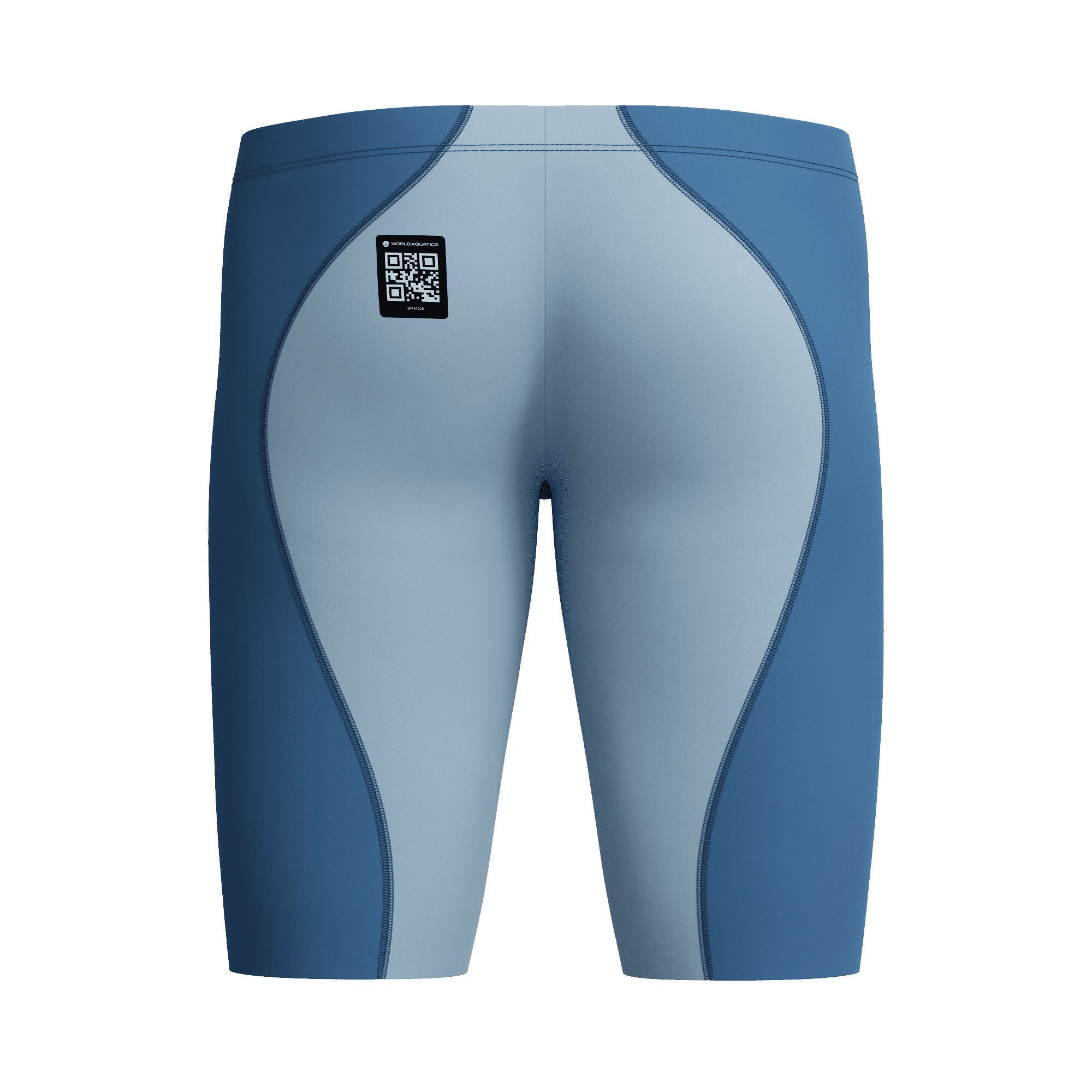 LZR Ignite Jungen Wettkampfhose | Blau