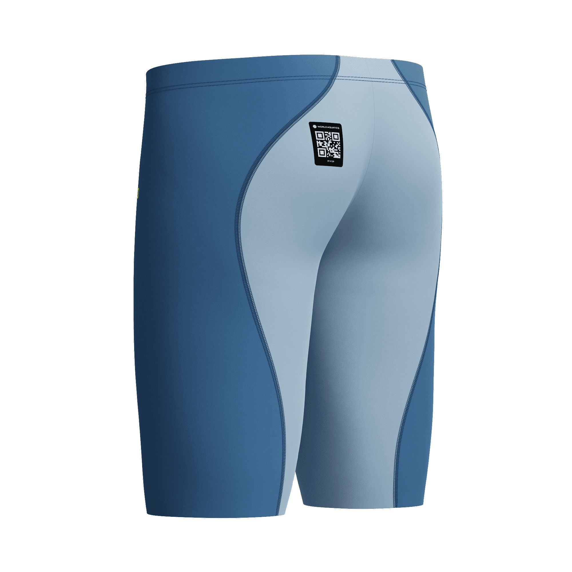 LZR Ignite Jungen Wettkampfhose | Blau