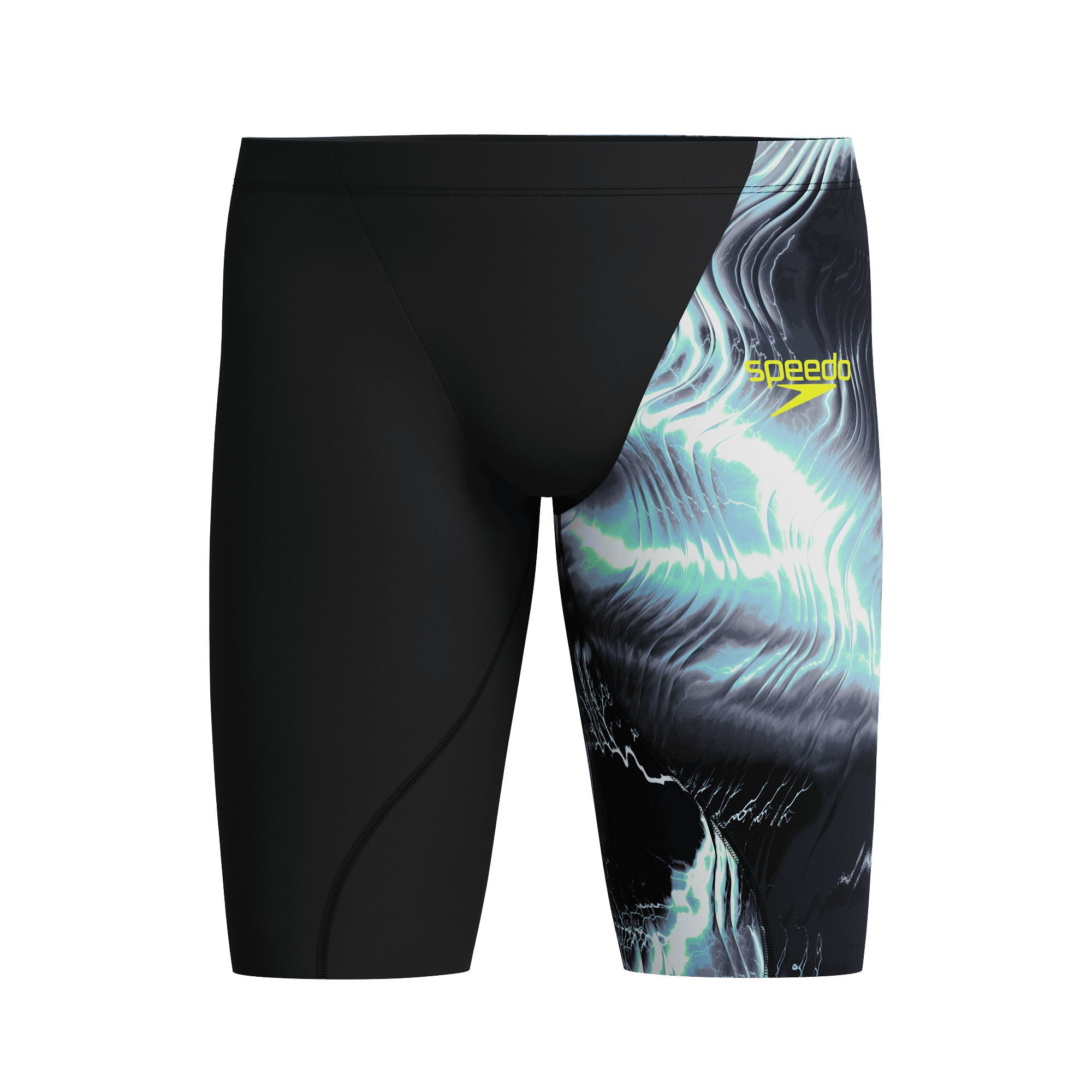 LZR Ignite Jungen Wettkampfhose | Schwarz