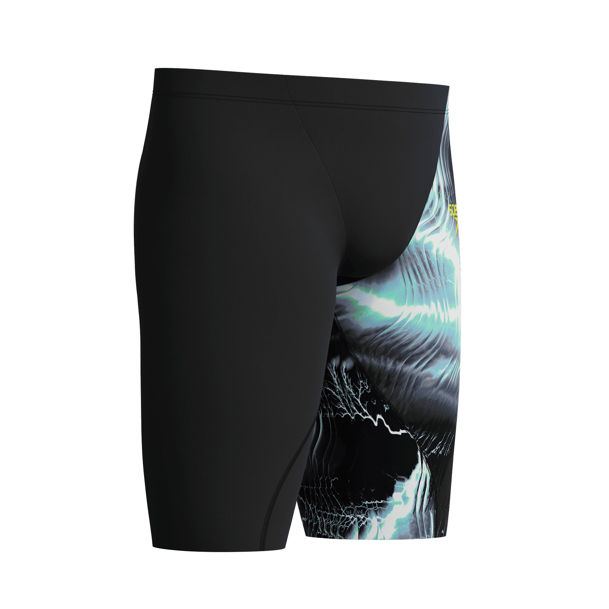 LZR Ignite Jungen Wettkampfhose | Schwarz