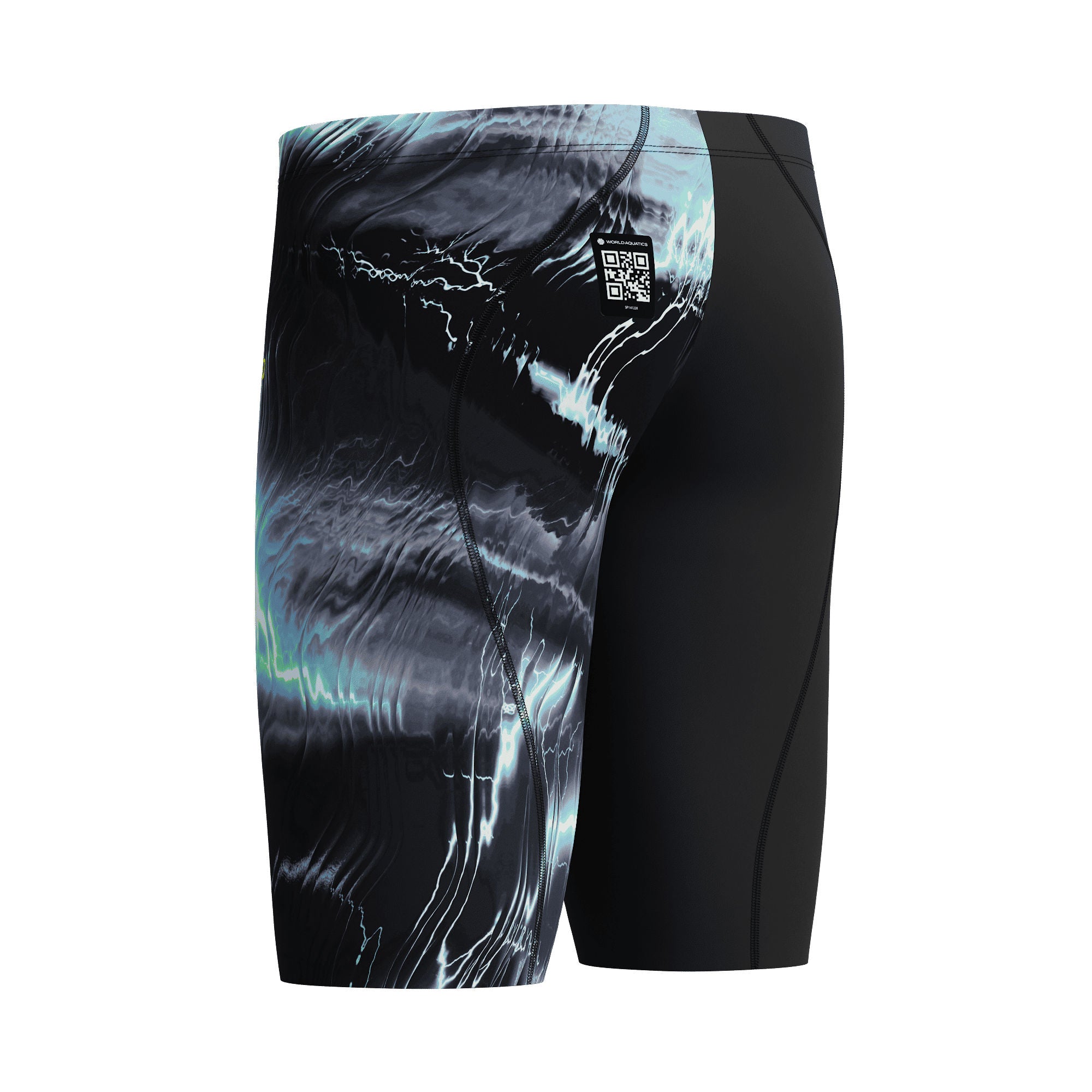 LZR Ignite Jungen Wettkampfhose | Schwarz