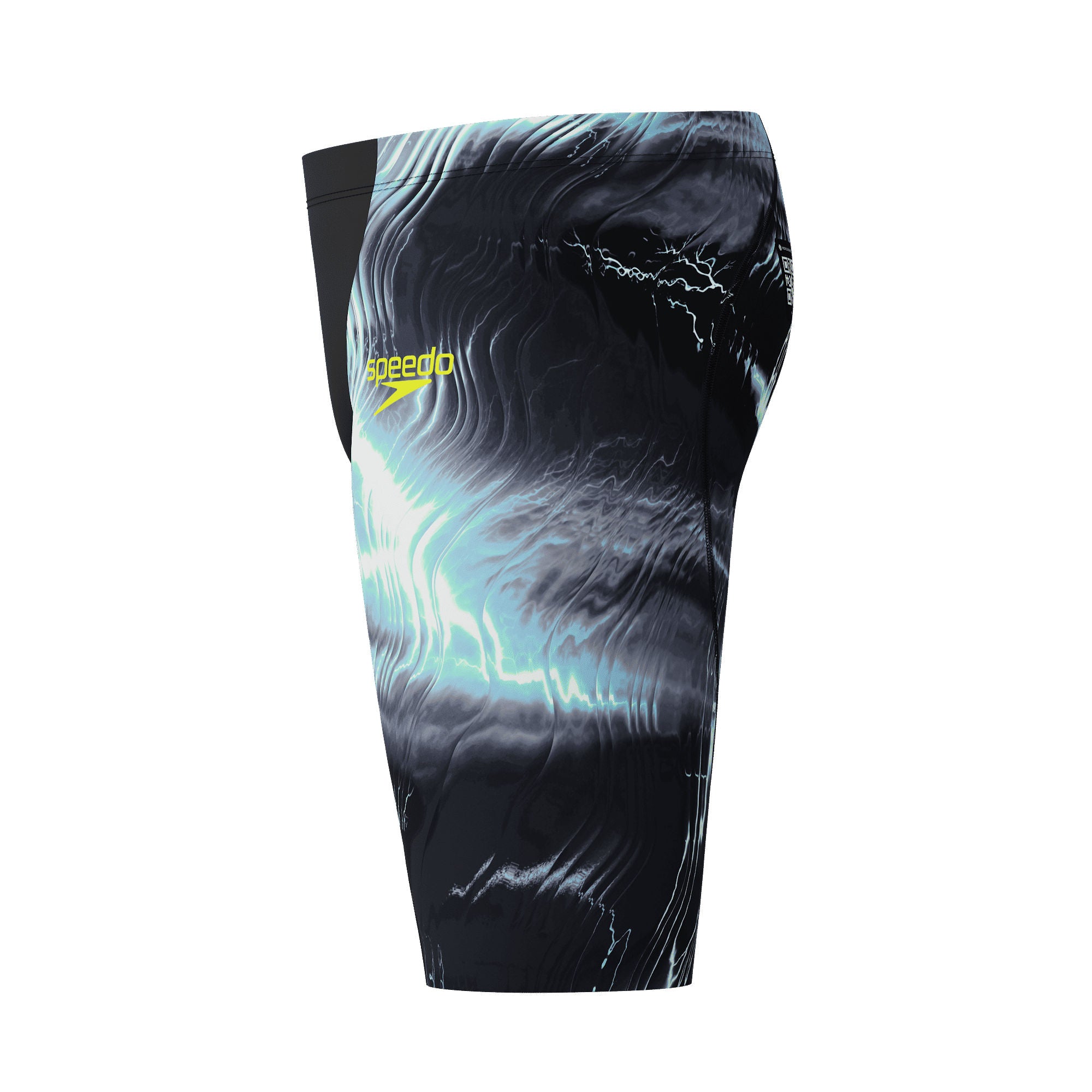 LZR Ignite Jungen Wettkampfhose | Schwarz