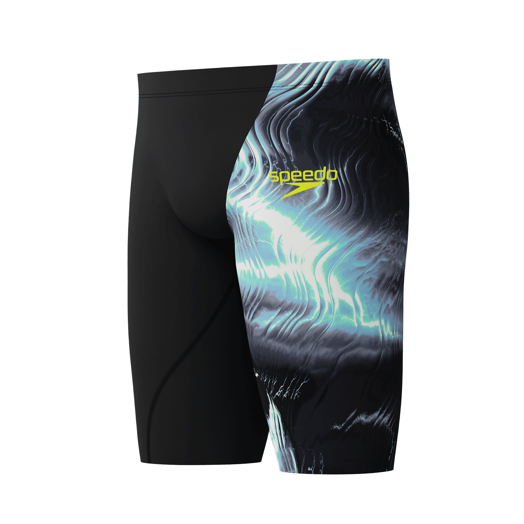 LZR Ignite Jungen Wettkampfhose | Schwarz