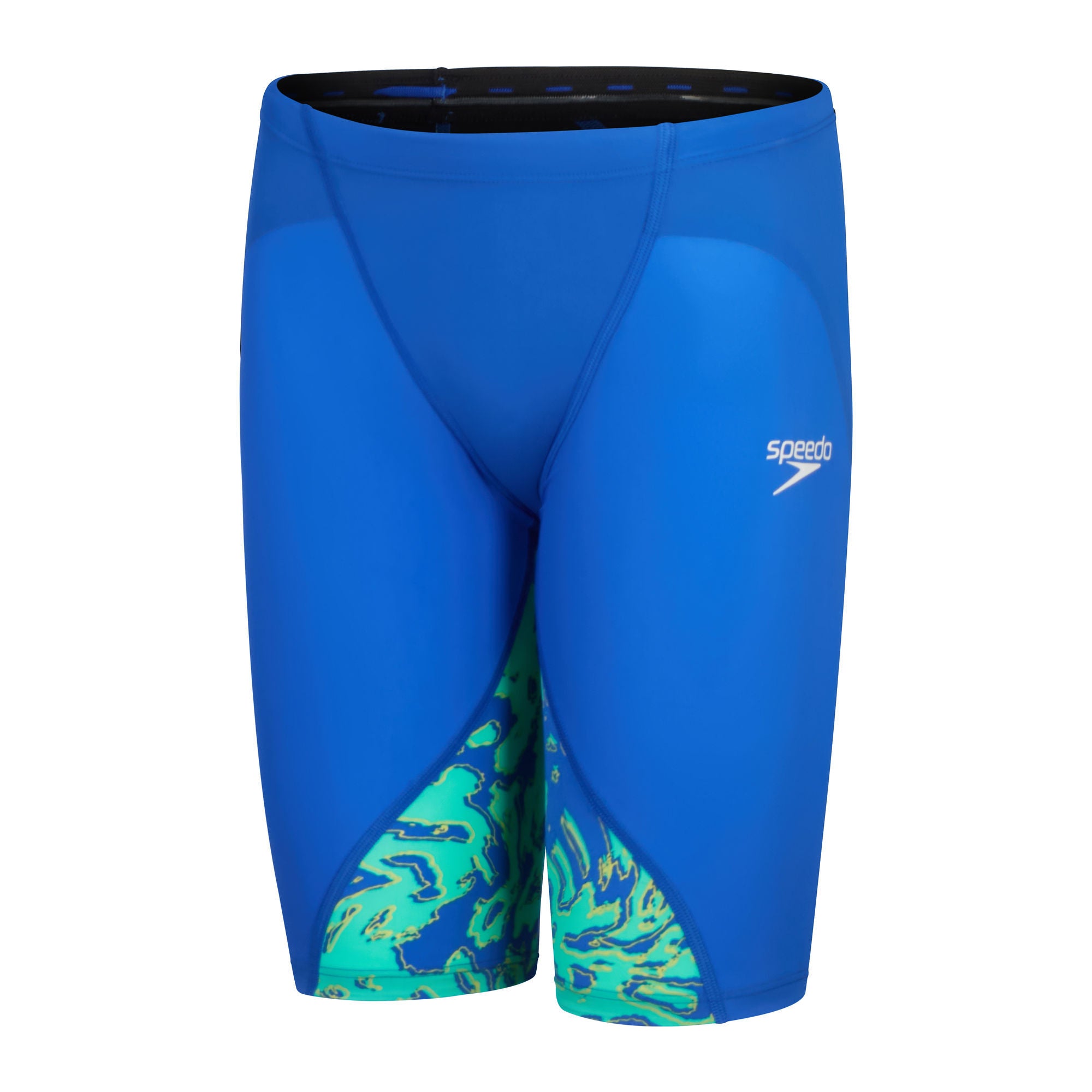 Fastskin LZR Ignite Jungen Wettkampfhose | Blau