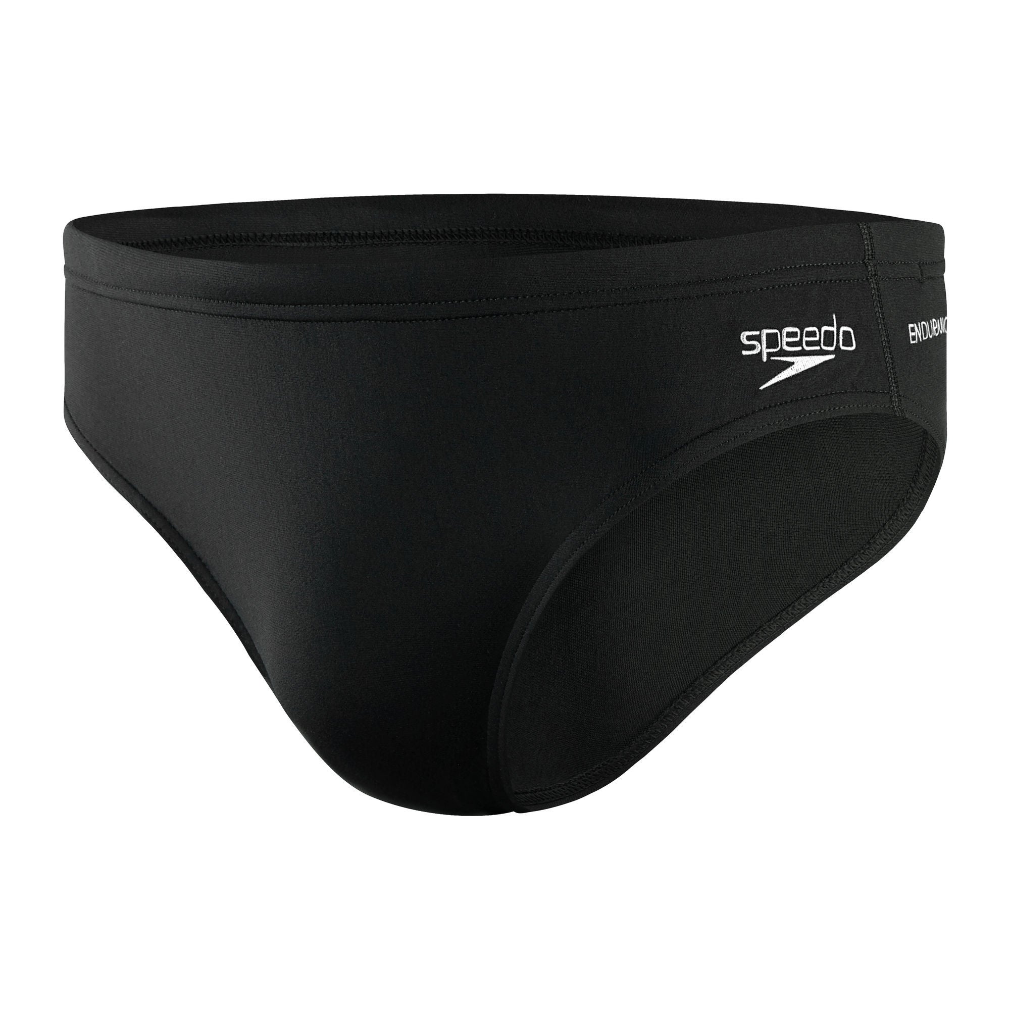 ECO Endurance+ 7cm Herren Badeslip | Schwarz