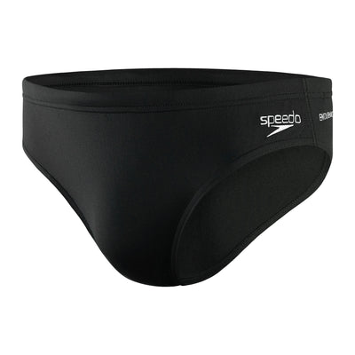 ECO Endurance+ 7cm Herren Badeslip | Schwarz