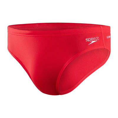 ECO Endurance+ 7cm Herren Badeslip | Rot