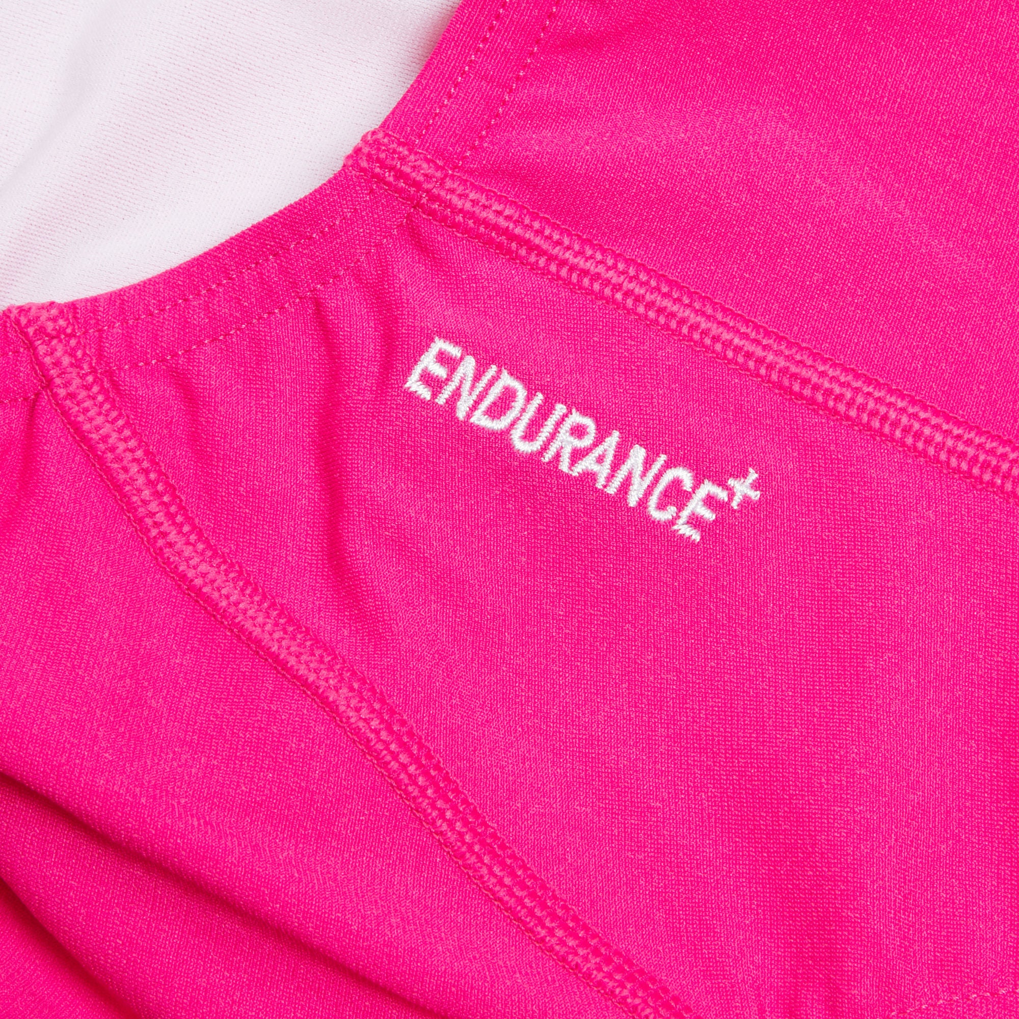 ECO Endurance+ Medalist Mädchen Badeanzug | Pink