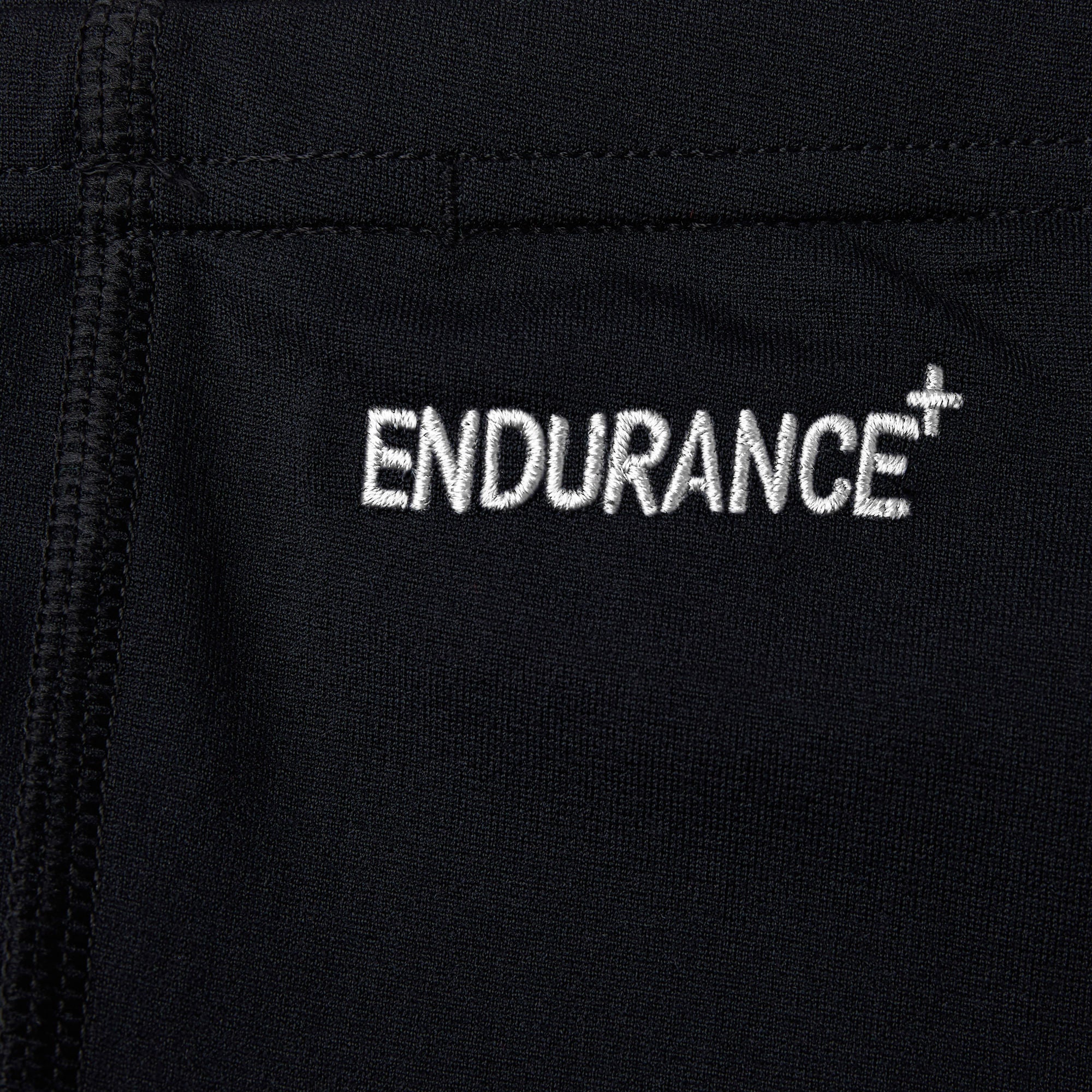 ECO Endurance+ Jungen Jammer | Schwarz