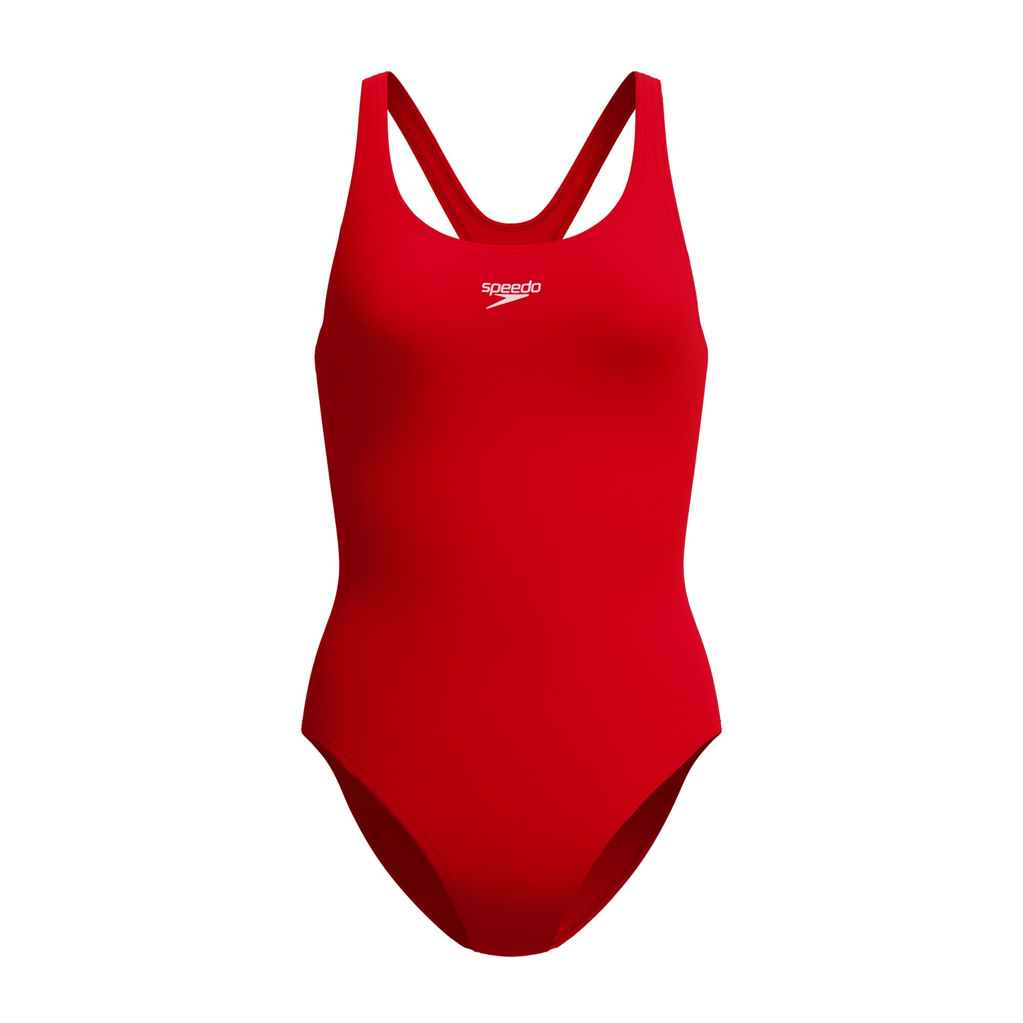 Eco Endurance+ Medalist Damen Badeanzug | Rot