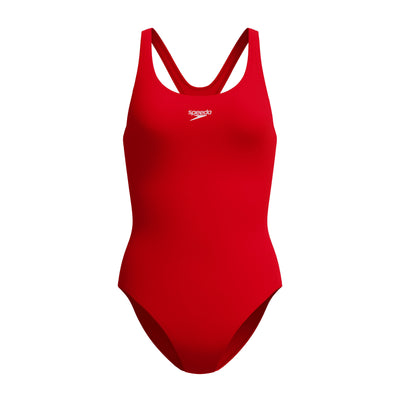 Eco Endurance+ Medalist Damen Badeanzug | Rot
