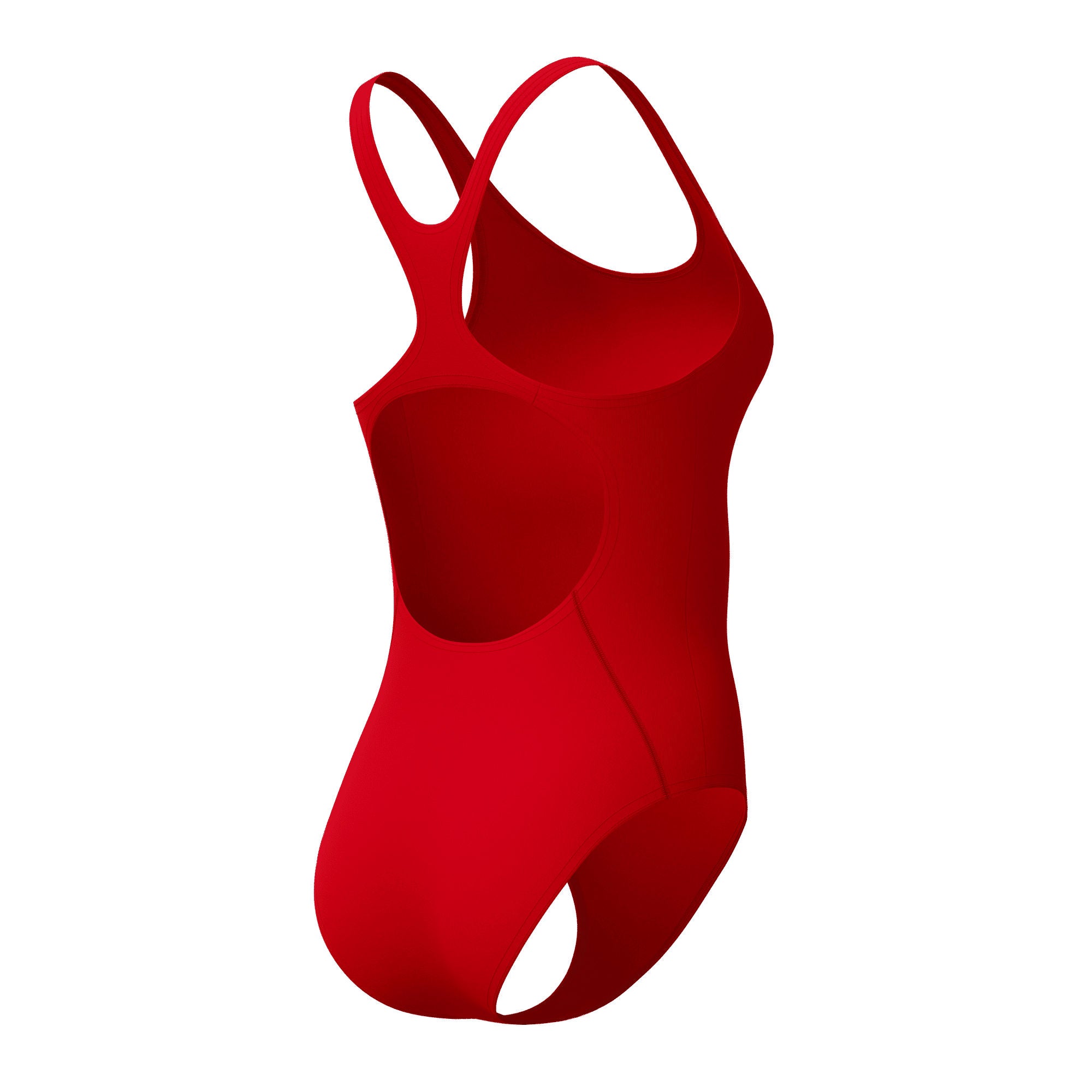 Eco Endurance+ Medalist Damen Badeanzug | Rot