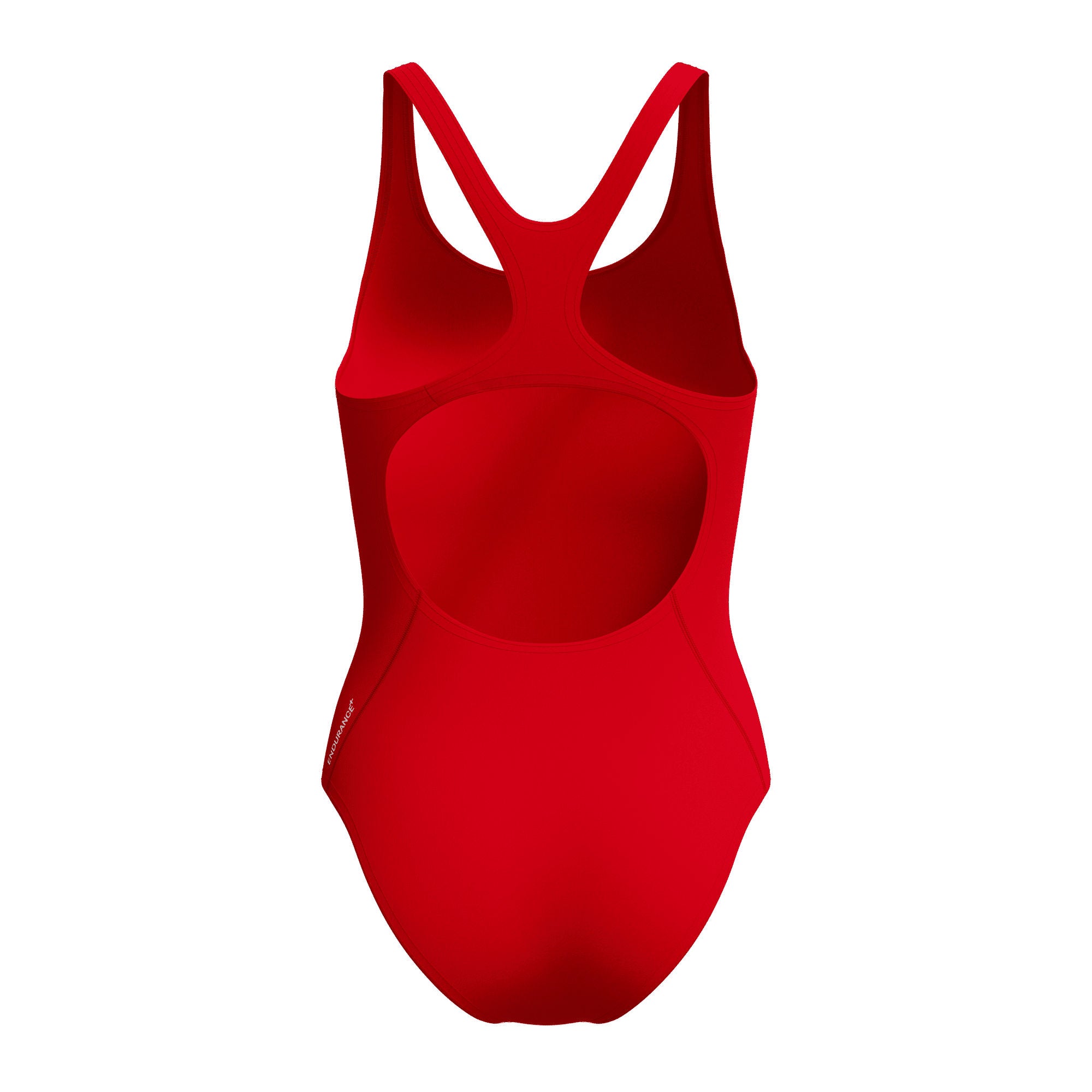 Eco Endurance+ Medalist Damen Badeanzug | Rot
