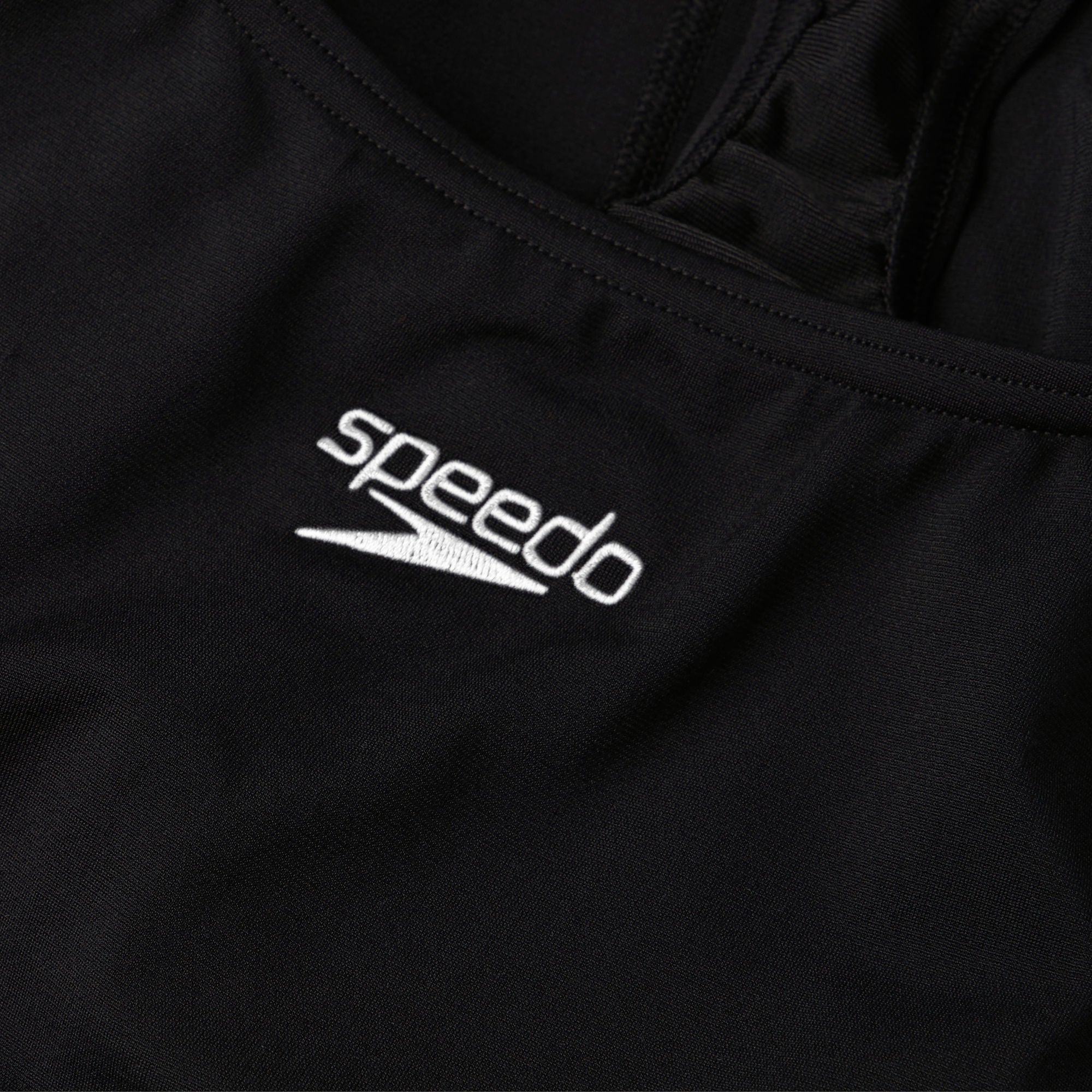 Eco Endurance+ Kickback Damen Badeanzug | Schwarz