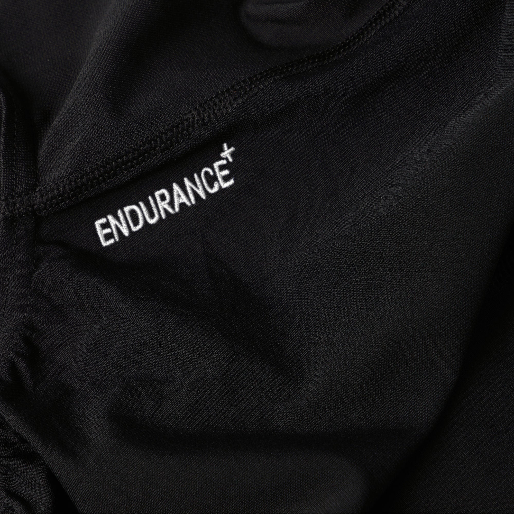 Eco Endurance+ Kickback Damen Badeanzug | Schwarz