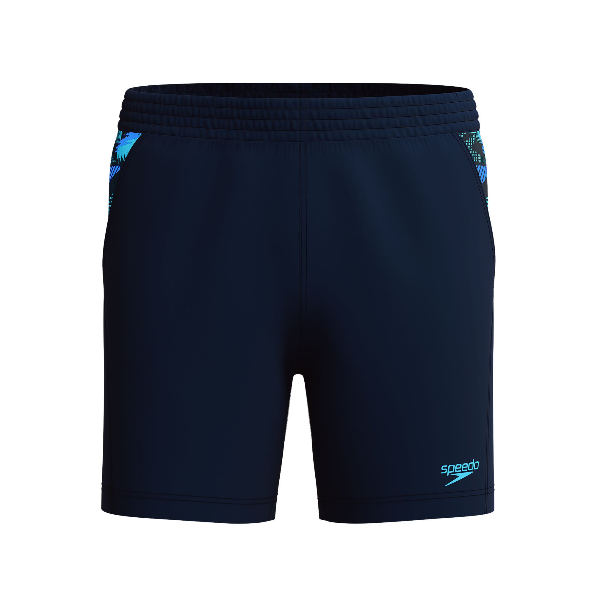 XPRESS LITE Panel Herren Badeshorts | Blau