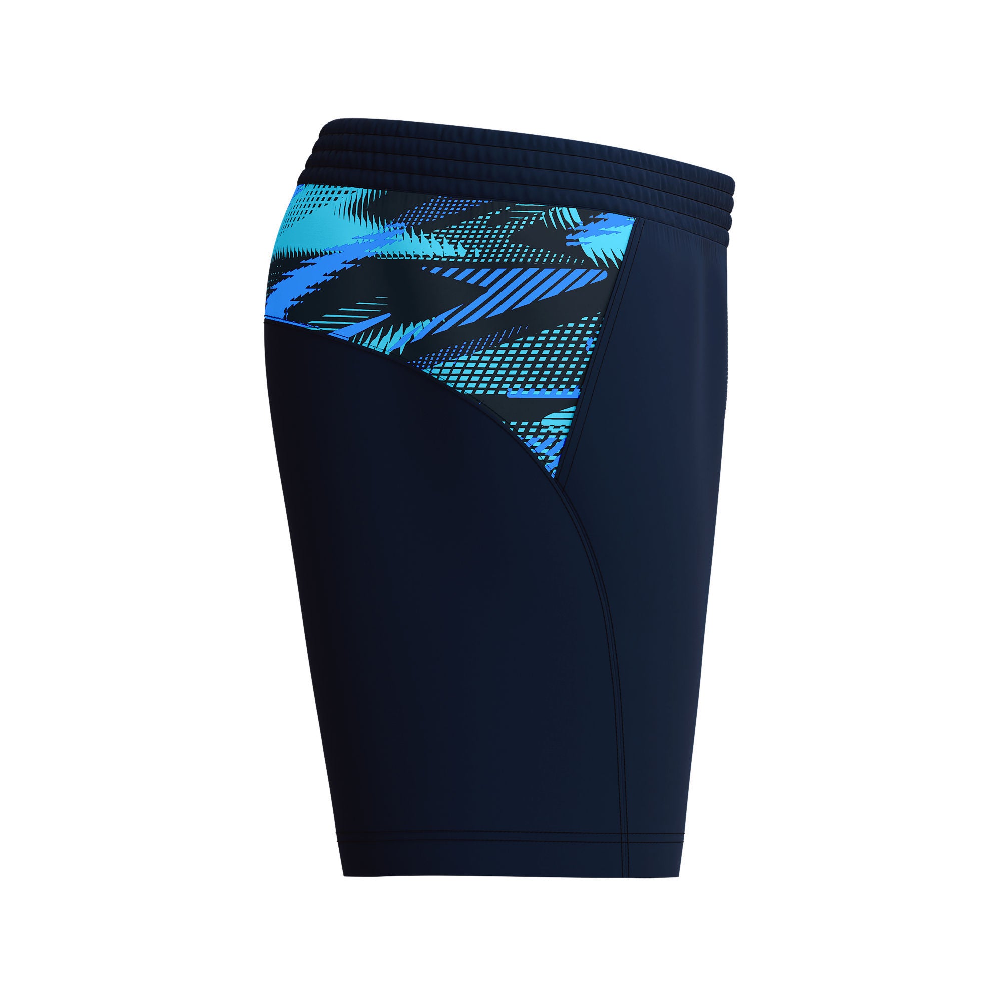 XPRESS LITE Panel Herren Badeshorts | Blau