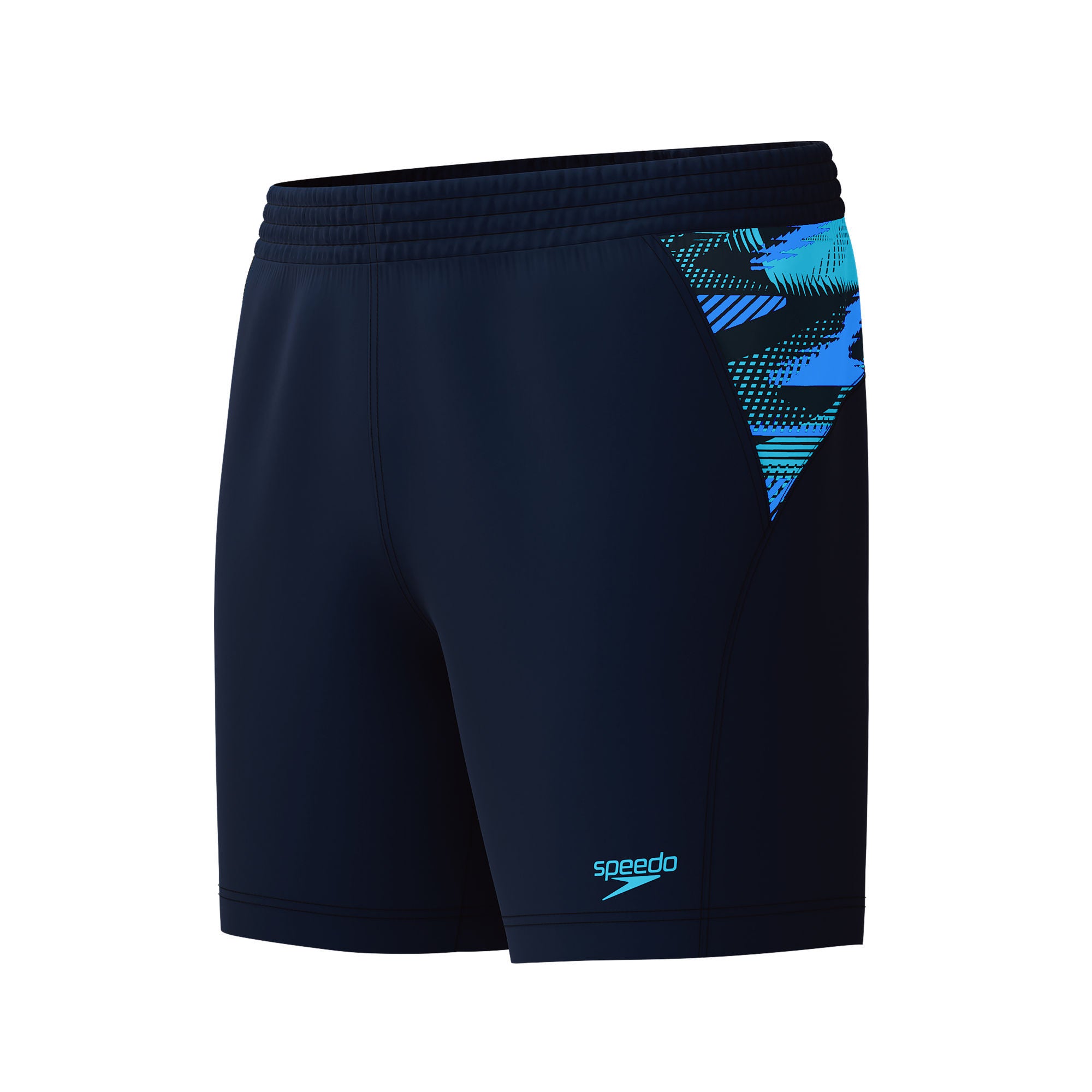 XPRESS LITE Panel Herren Badeshorts | Blau