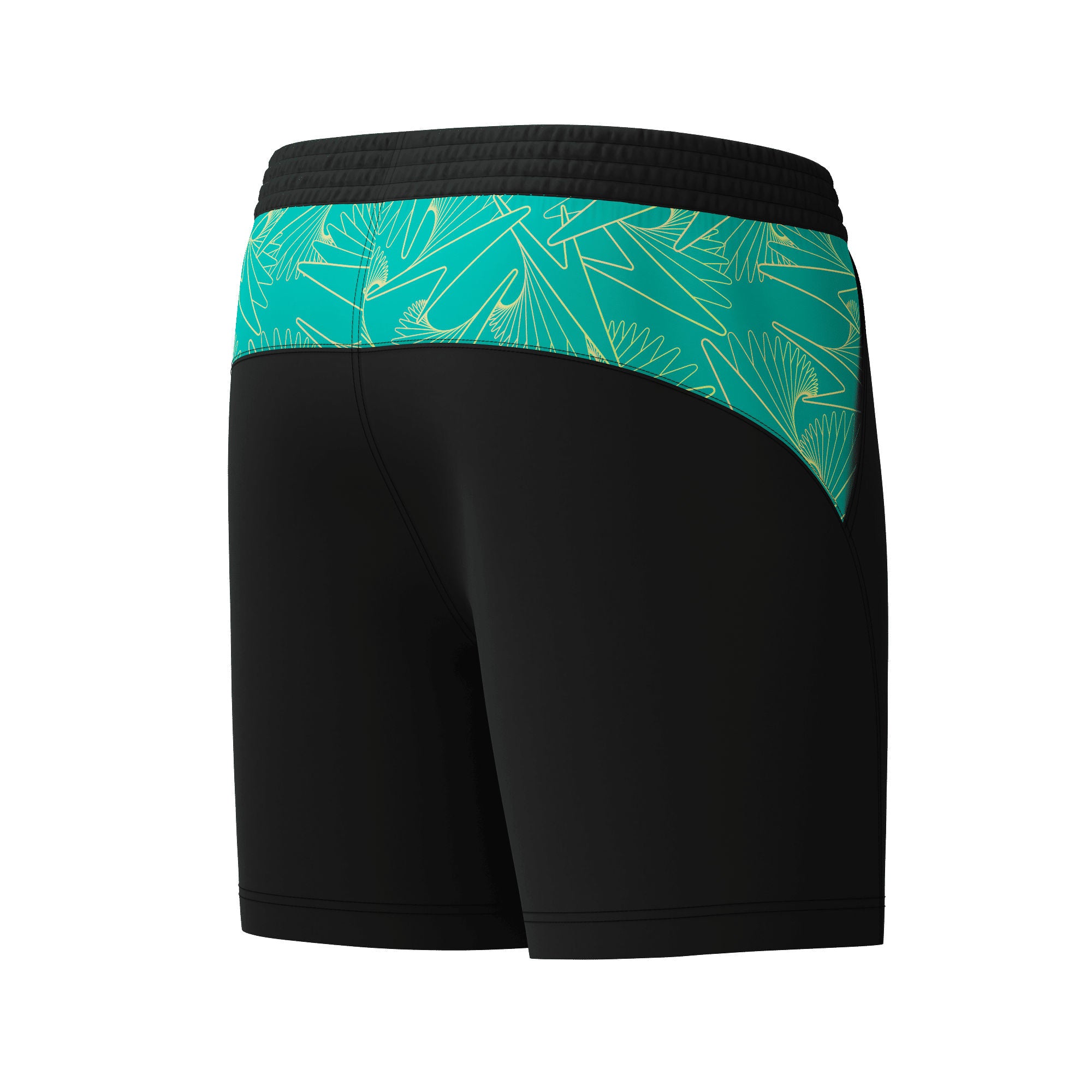 XPRESS LITE Panel Herren Badeshorts | Grün
