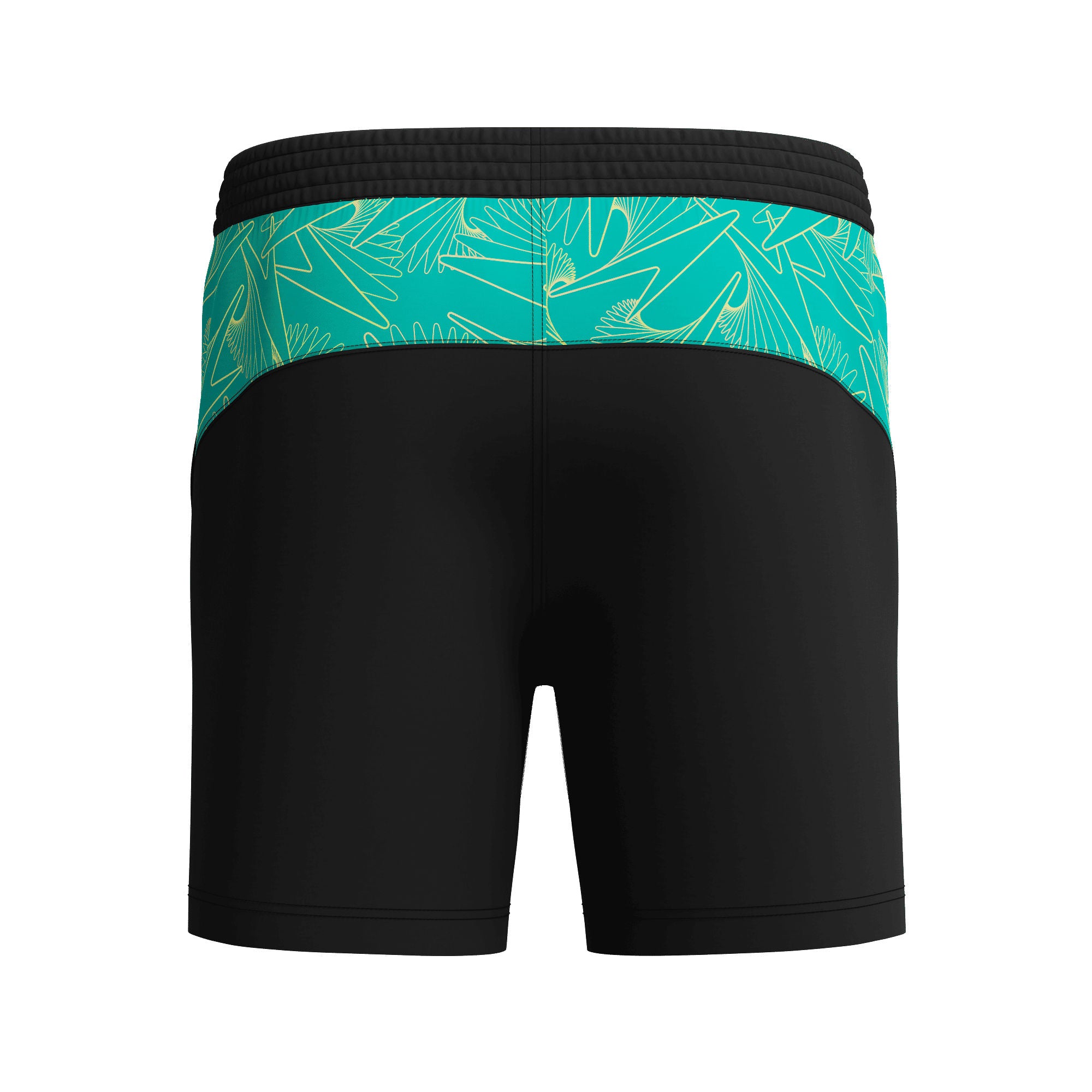 XPRESS LITE Panel Herren Badeshorts | Grün